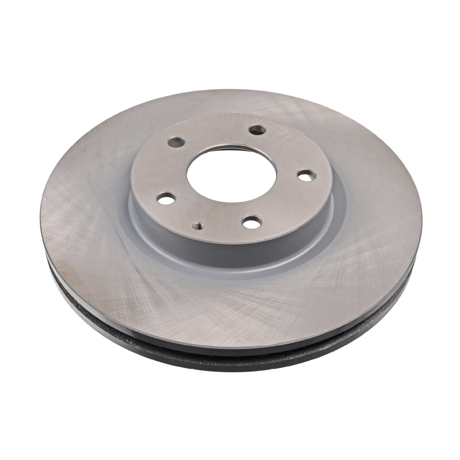 BLUE PRINT Bremseskive adm543123 foraksel ventileret 297mm for MAZDA