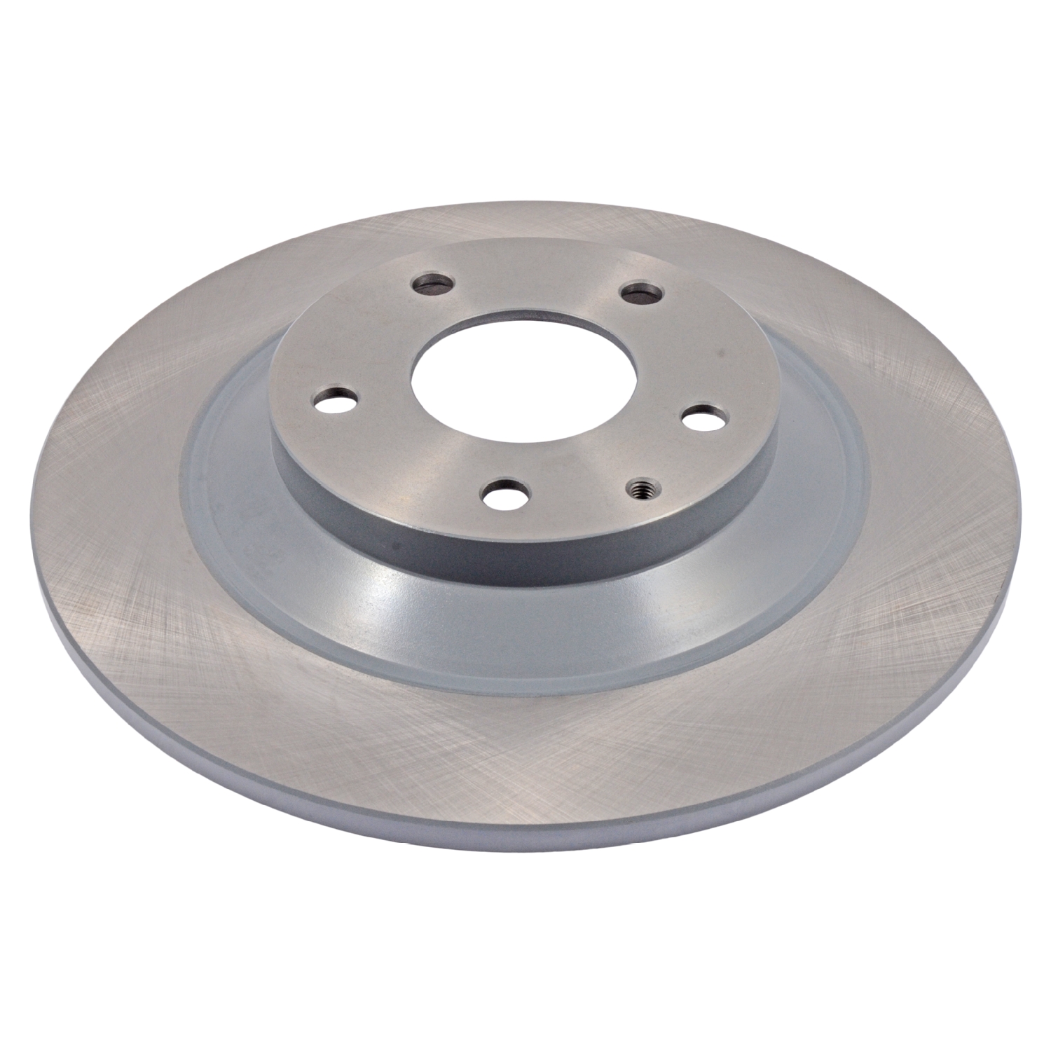 BLUE PRINT Bremseskive adm543124 bagaksel fuld 303mm for MAZDA