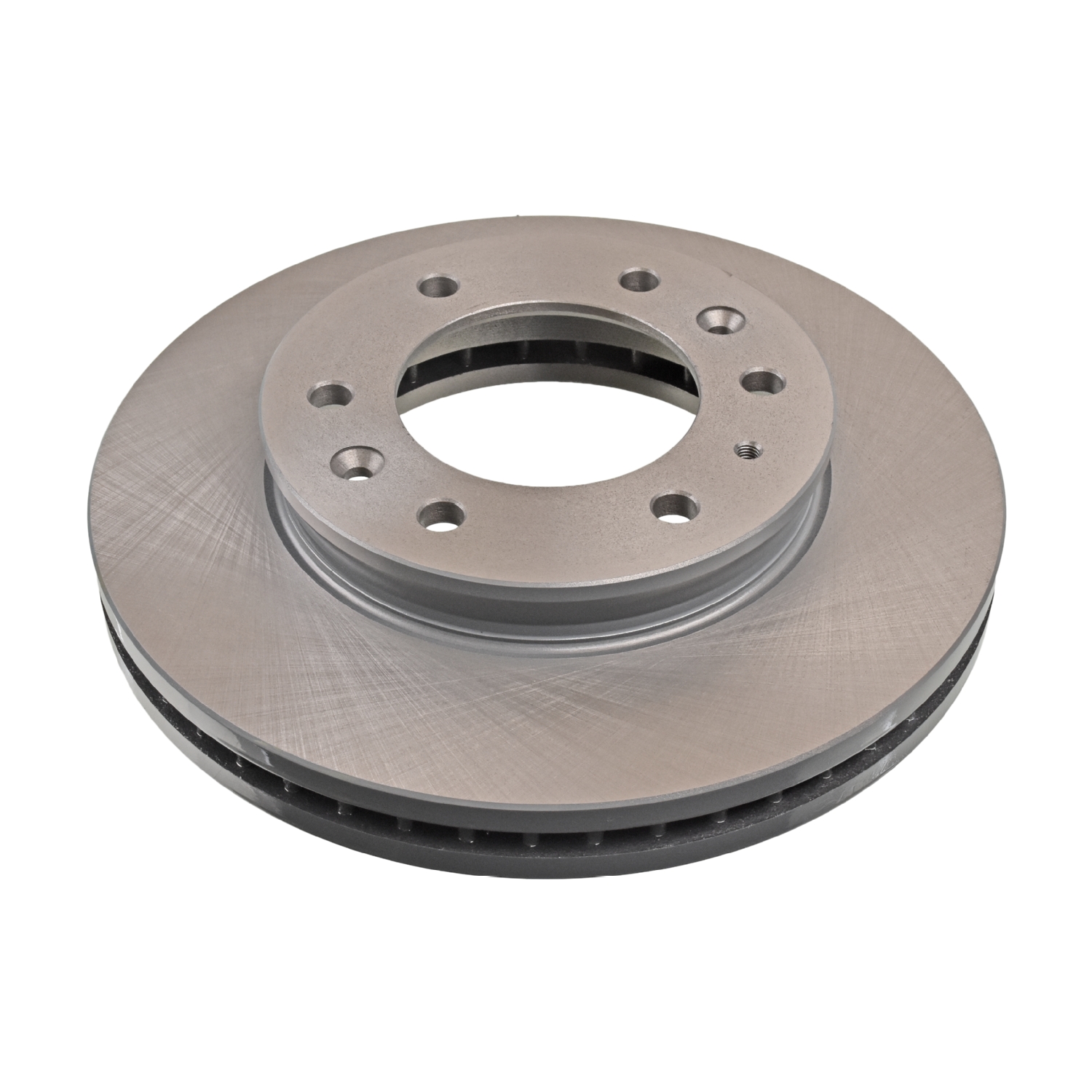 BLUE PRINT Bremseskive adm543125 foraksel ventileret 302mm for FORD MAZDA