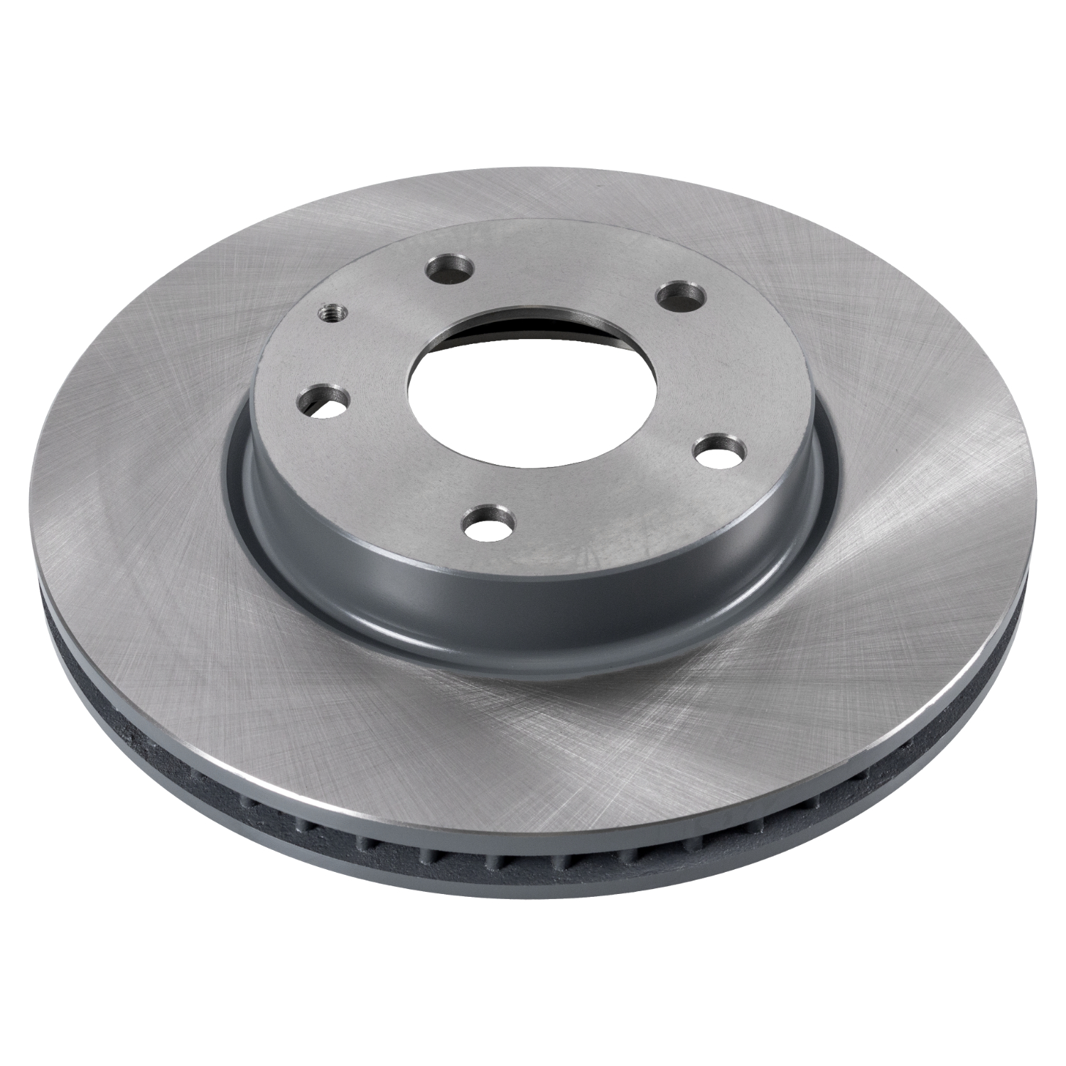 BLUE PRINT Bremseskive adm543129 foraksel ventileret 280mm for MAZDA