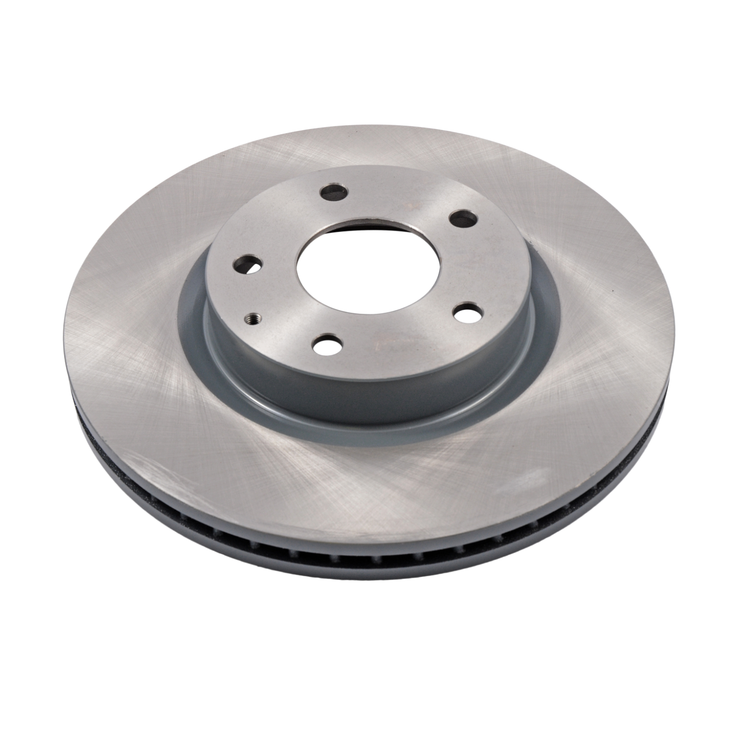 BLUE PRINT Bremseskive adm543130 foraksel ventileret 295mm for MAZDA