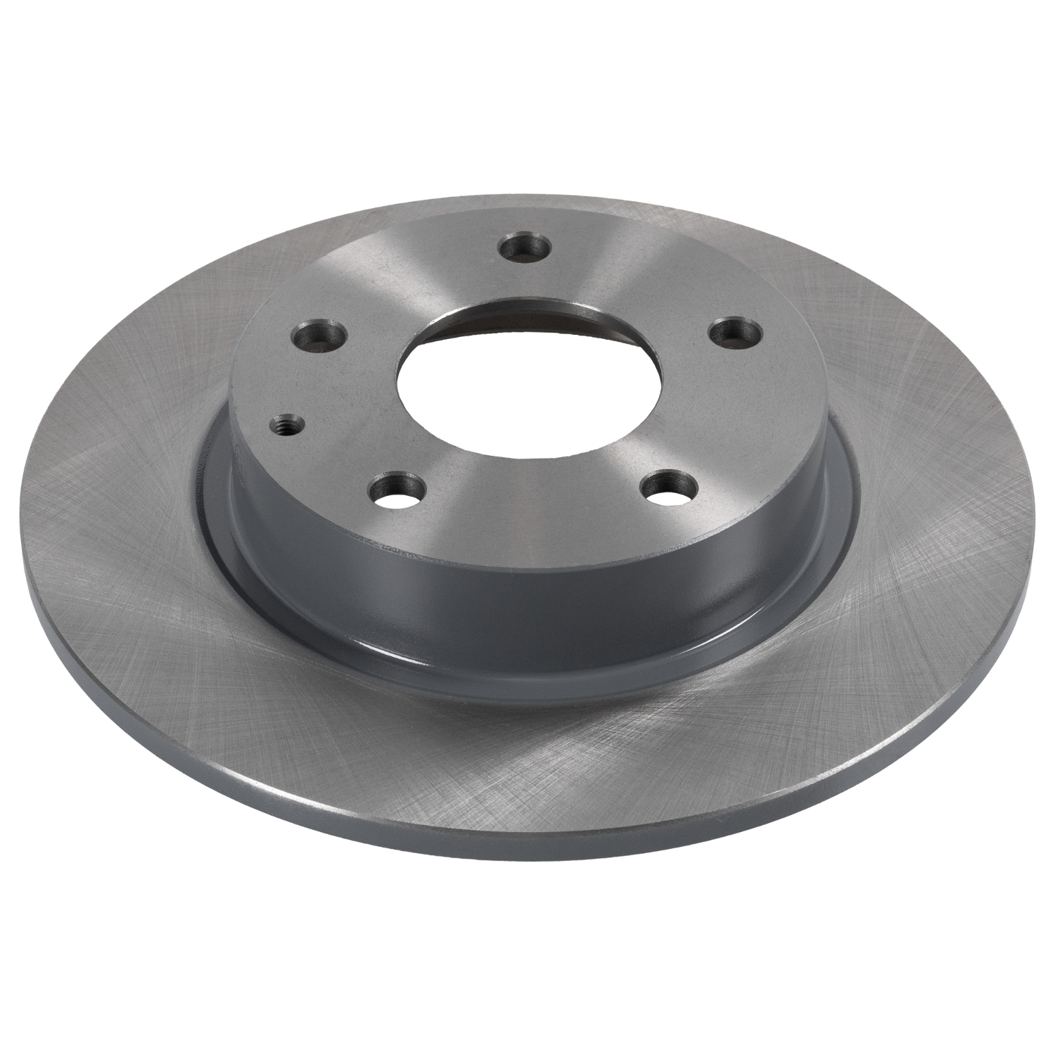 BLUE PRINT Bremseskive adm543131 bagaksel fuld 265mm for MAZDA