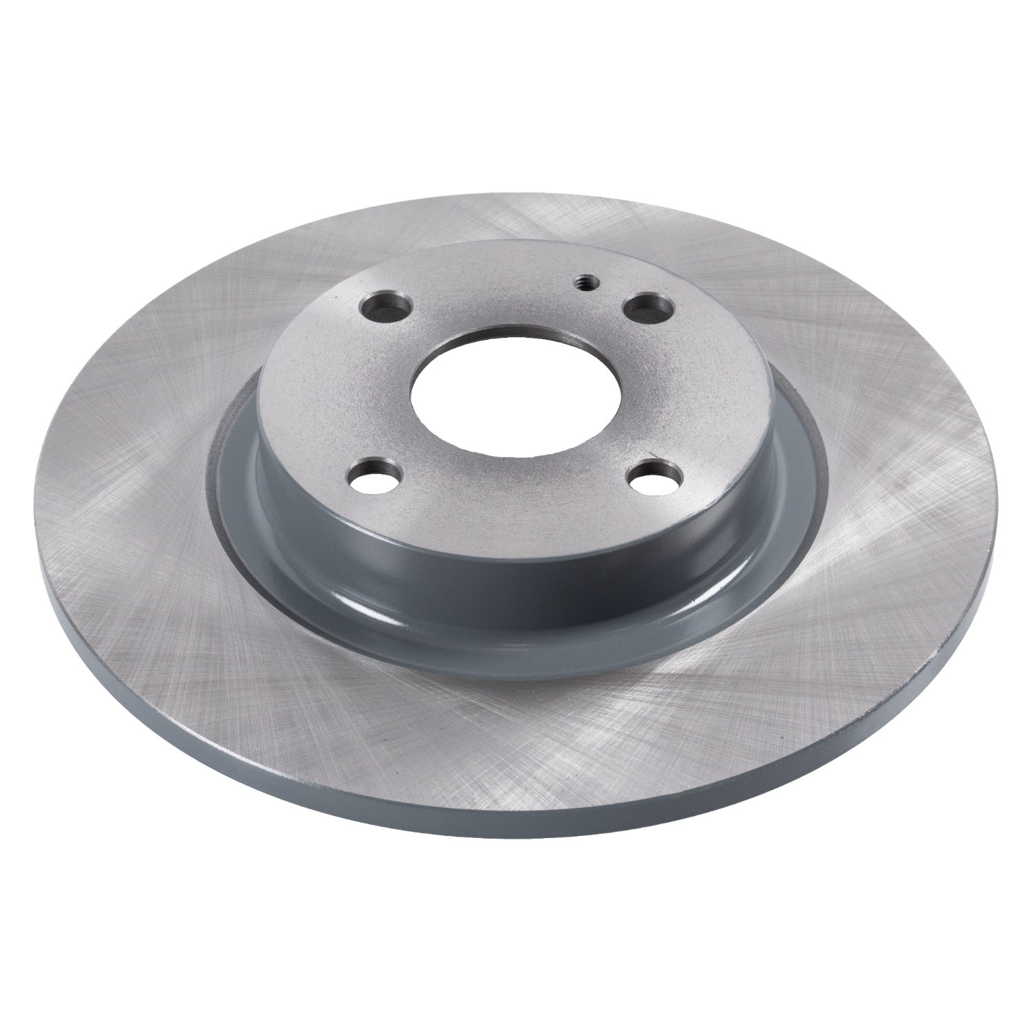 BLUE PRINT Bremseskive adm543133 bagaksel fuld 255mm for MAZDA