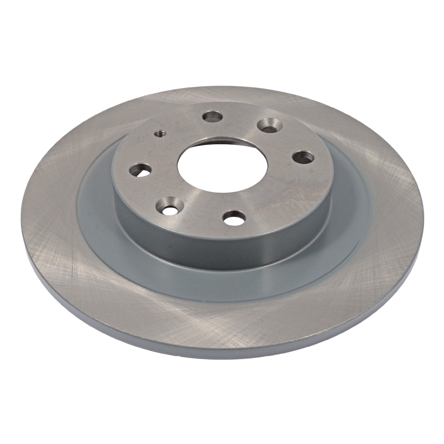 BLUE PRINT Bremseskive adm54328 bagaksel fuld 251mm for MAZDA