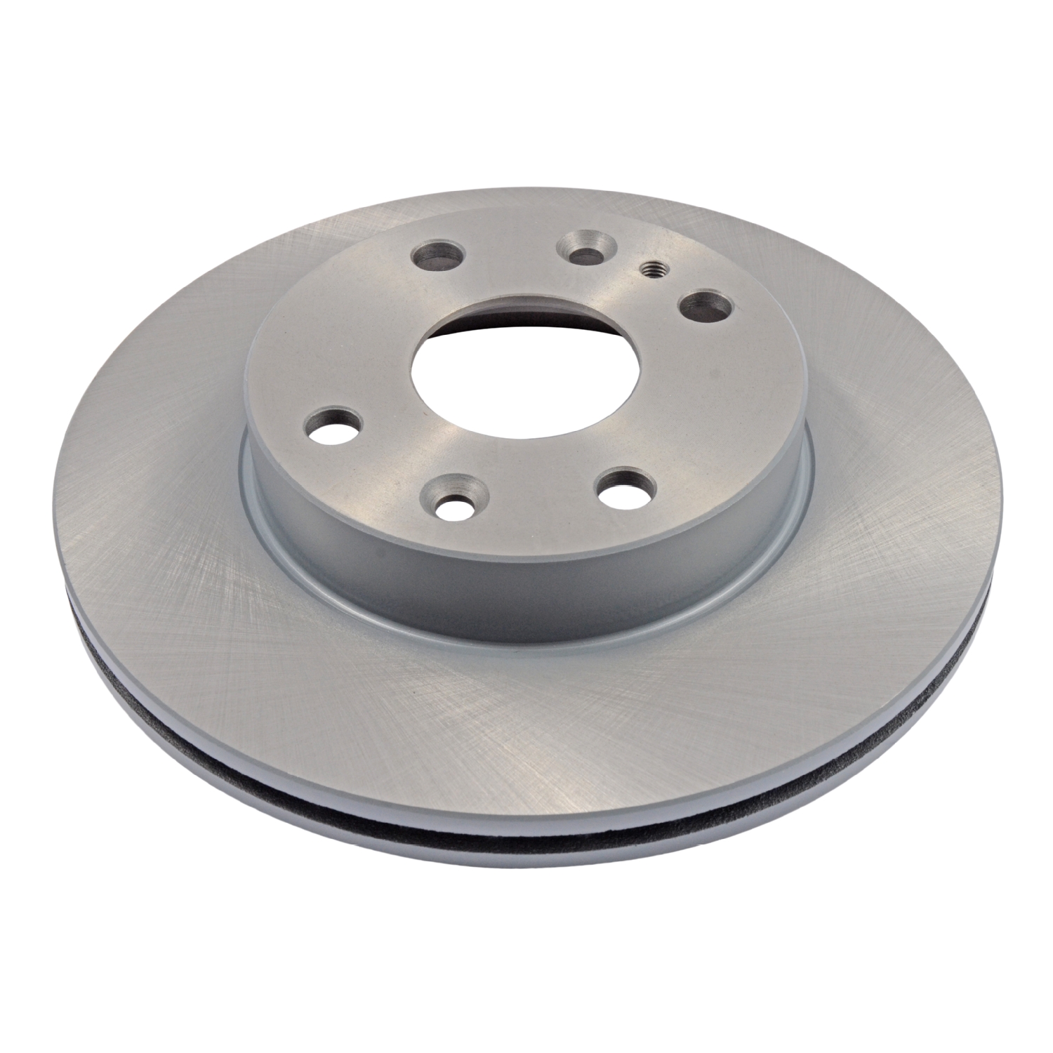 BLUE PRINT Bremseskive adm54338 foraksel ventileret 235mm for MAZDA