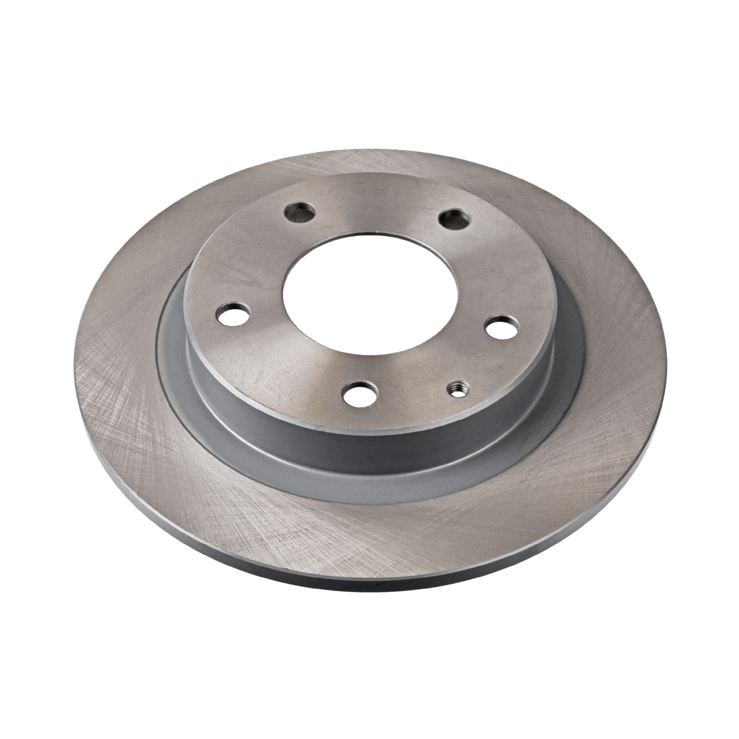 BLUE PRINT Bremseskive adm54347 bagaksel fuld 251mm for MAZDA
