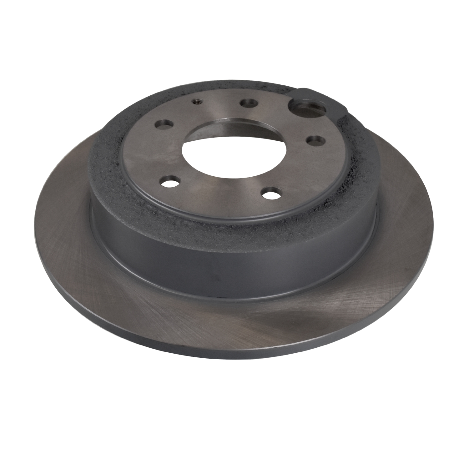 BLUE PRINT Bremseskive adm54355 bagaksel fuld 286mm for MAZDA