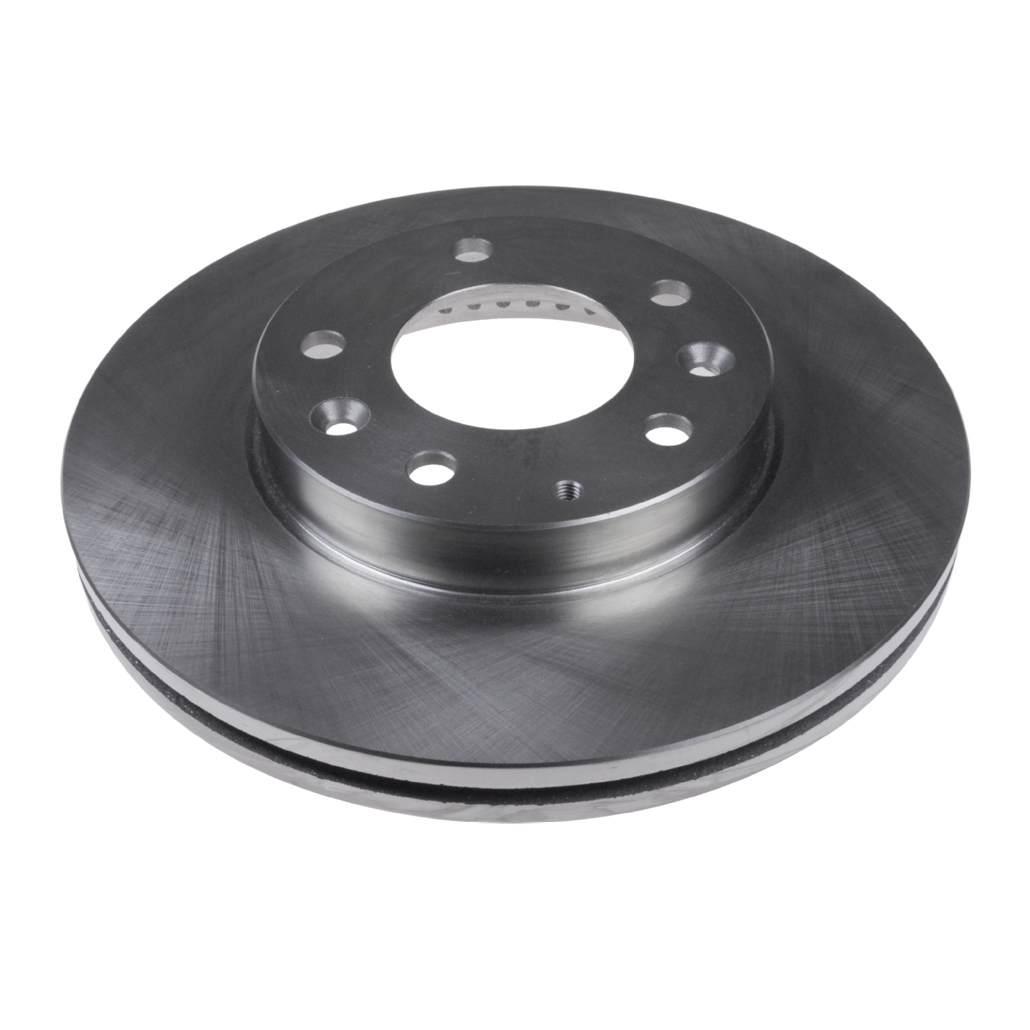 BLUE PRINT Bremseskive adm54359 foraksel ventileret 274mm for MAZDA