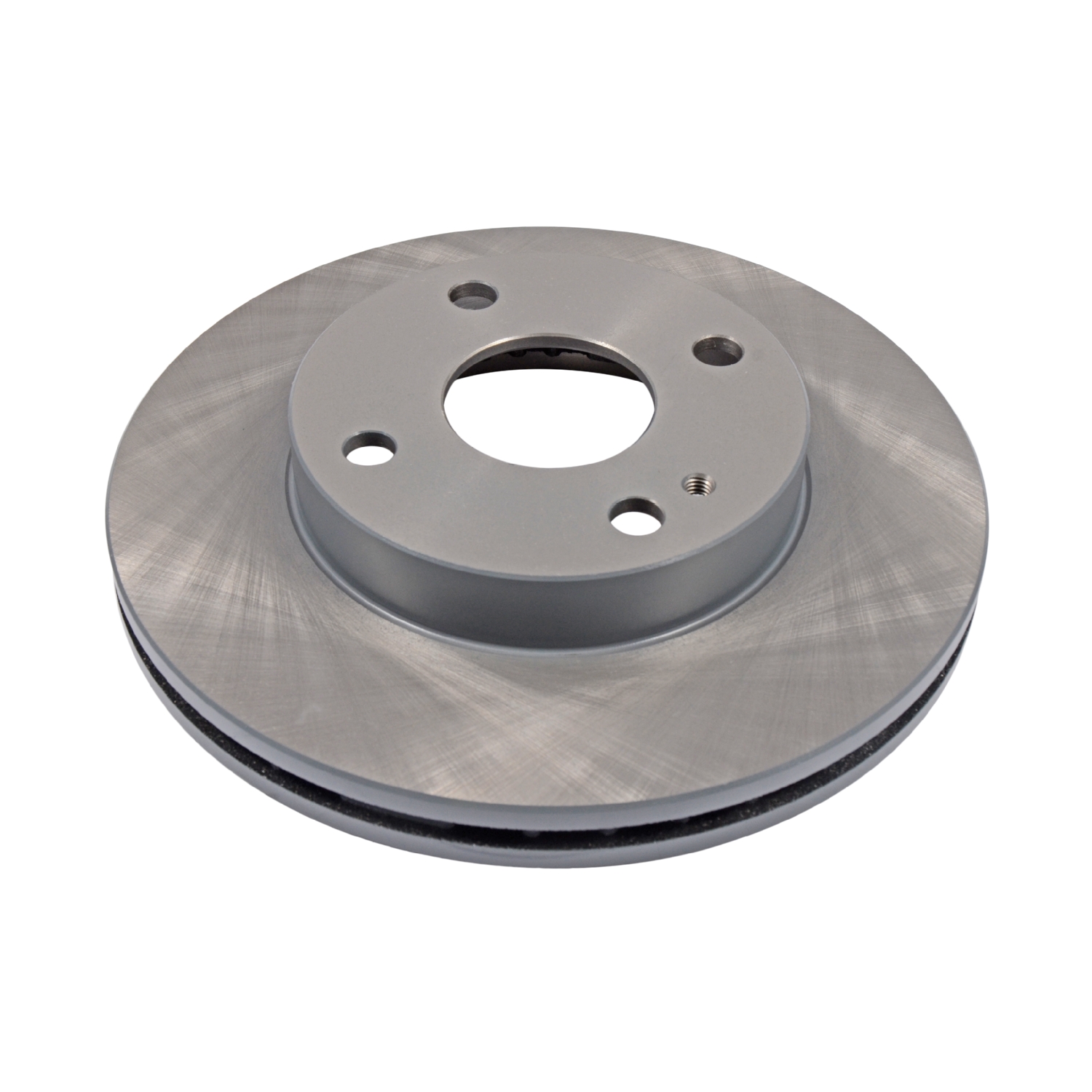 BLUE PRINT Bremseskive adm54364 foraksel ventileret 235mm for MAZDA