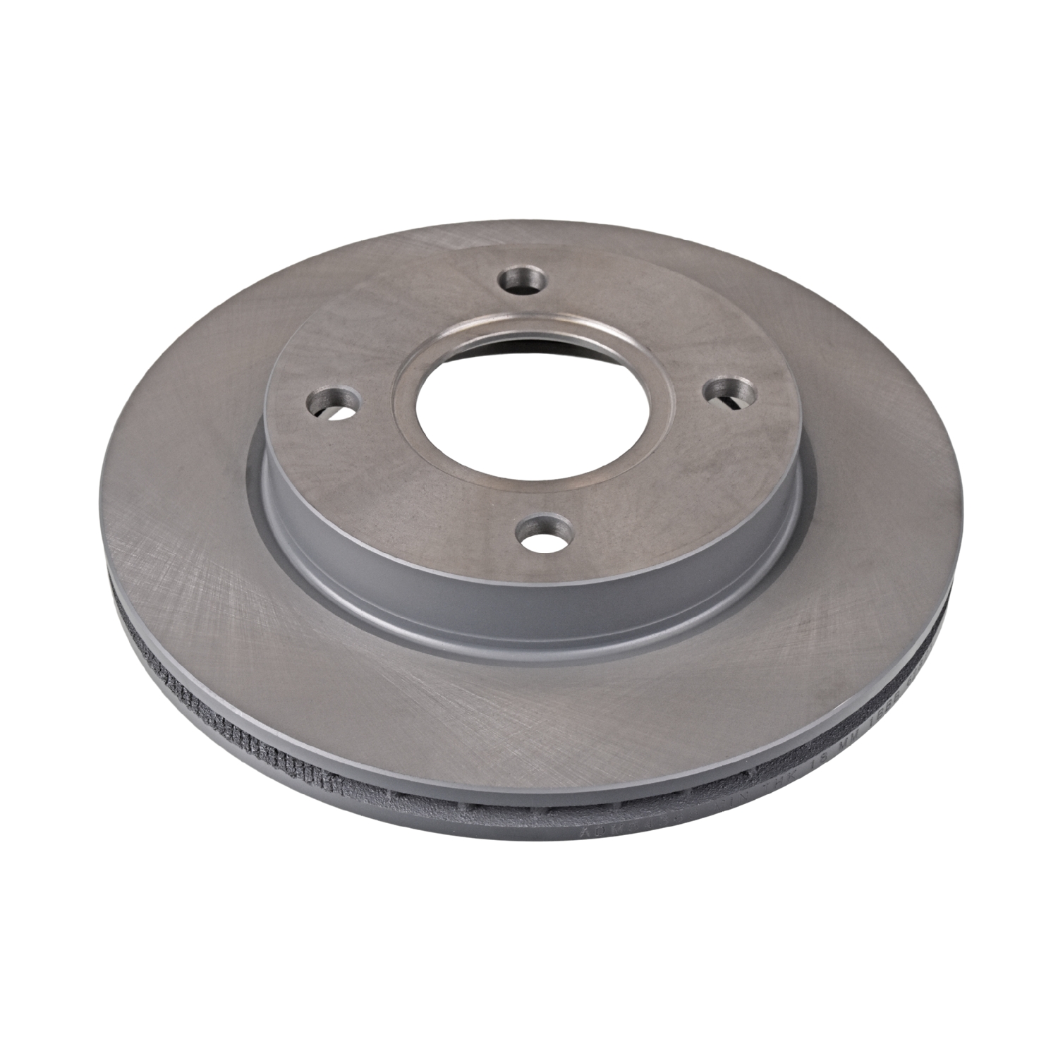 BLUE PRINT Bremseskive adm54365 foraksel ventileret 240mm for FORD MAZDA FORD USA