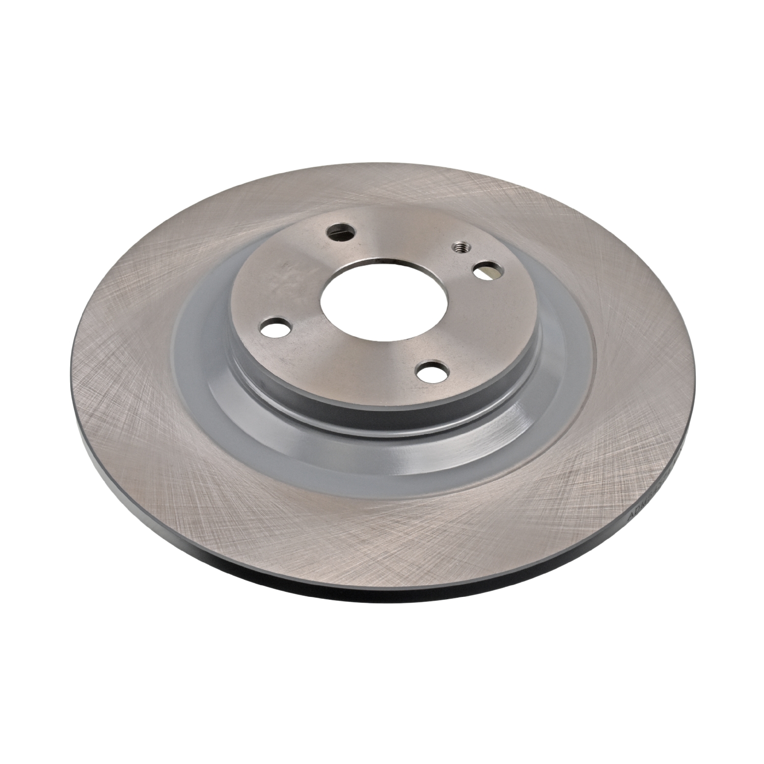 BLUE PRINT Bremseskive adm54374 bagaksel fuld 276mm for MAZDA