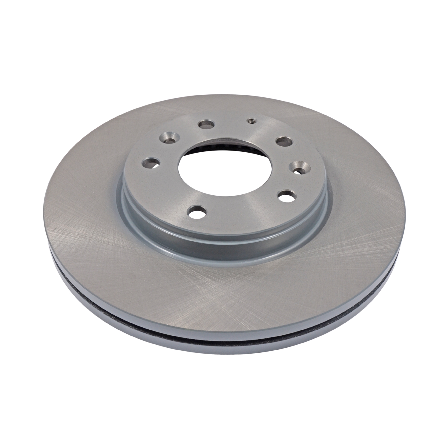 BLUE PRINT Bremseskive adm54375 foraksel ventileret 282mm for MAZDA