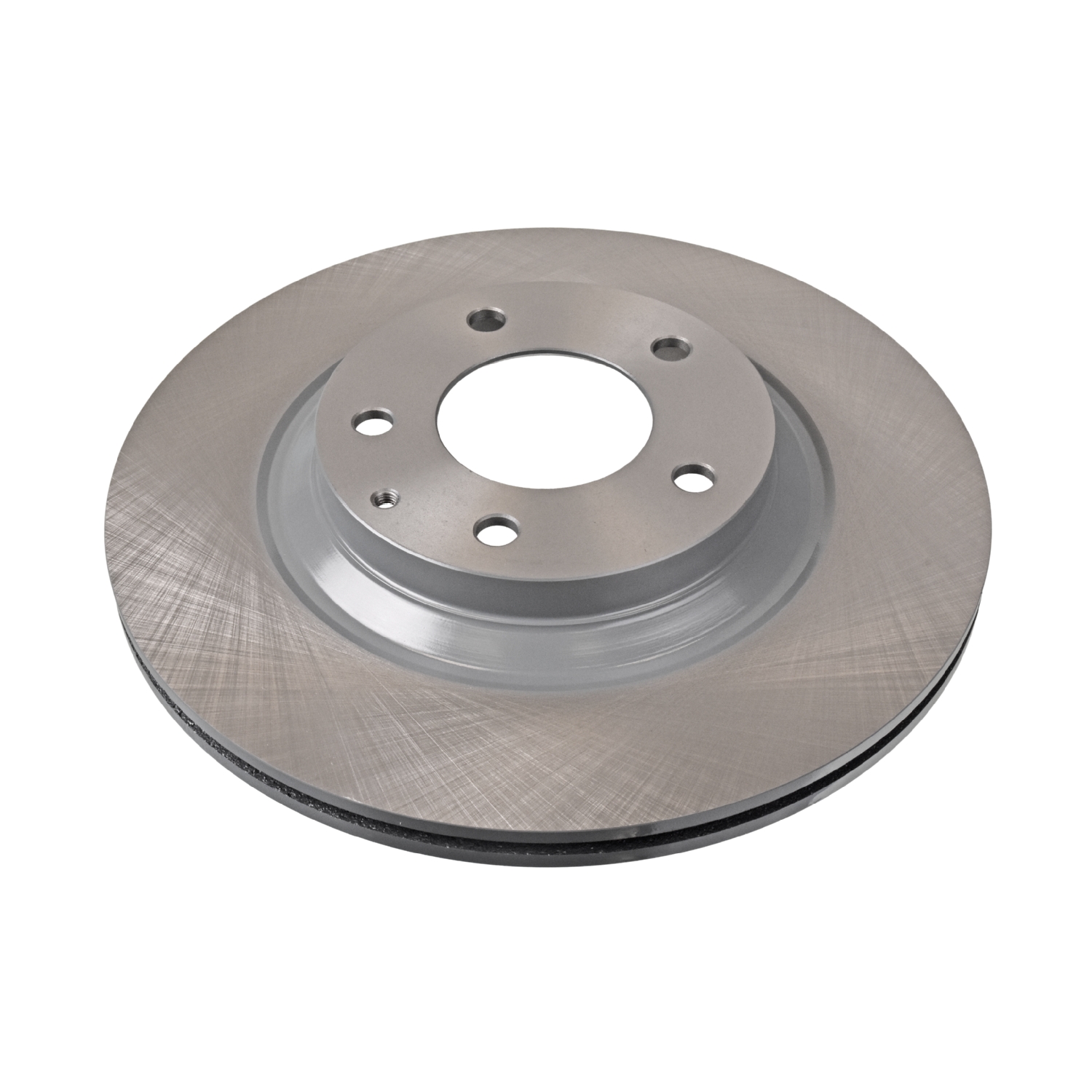 BLUE PRINT Bremseskive adm54376 bagaksel ventileret 302mm for MAZDA