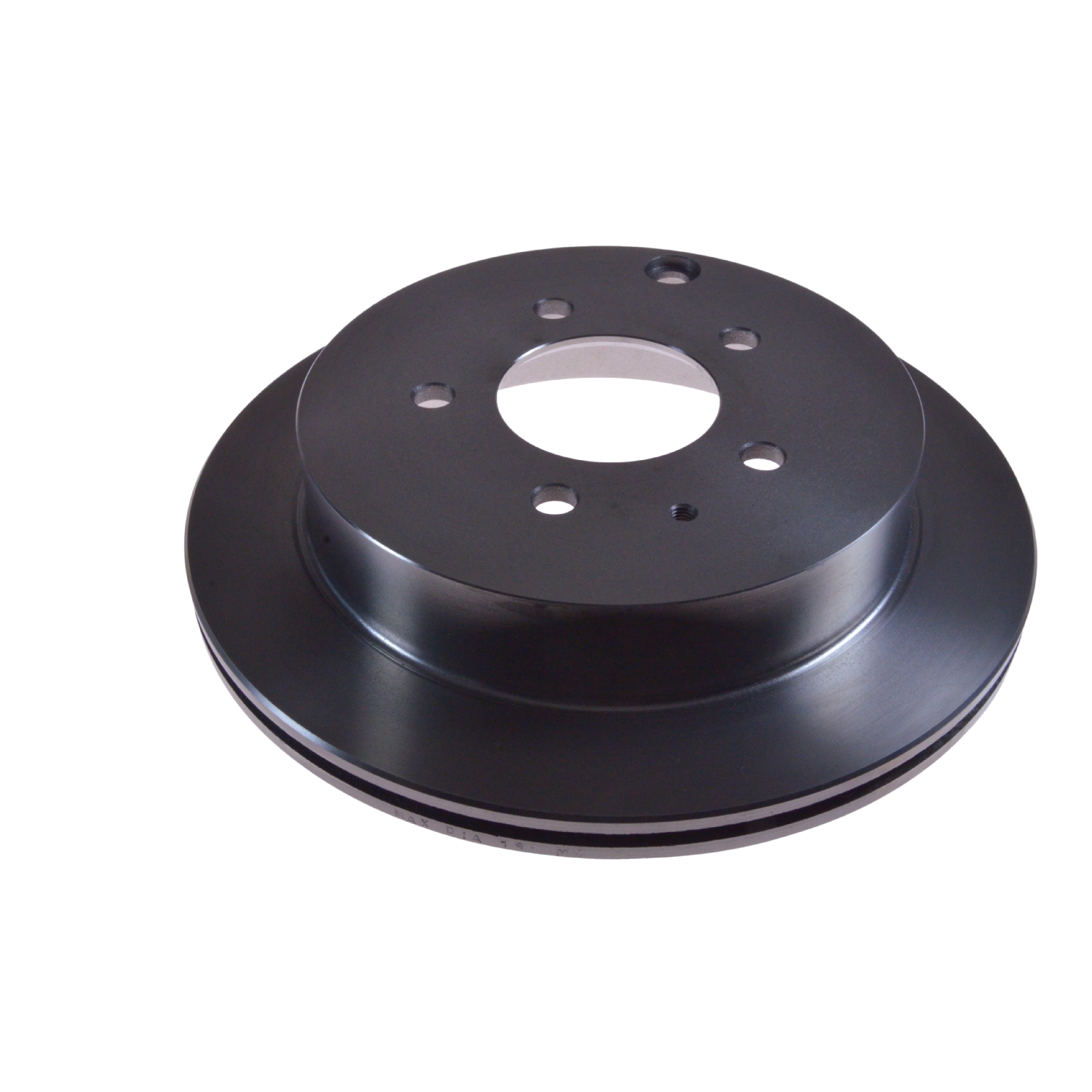 BLUE PRINT Bremseskive adm54388 bagaksel indvendig ventileret 286mm for MAZDA