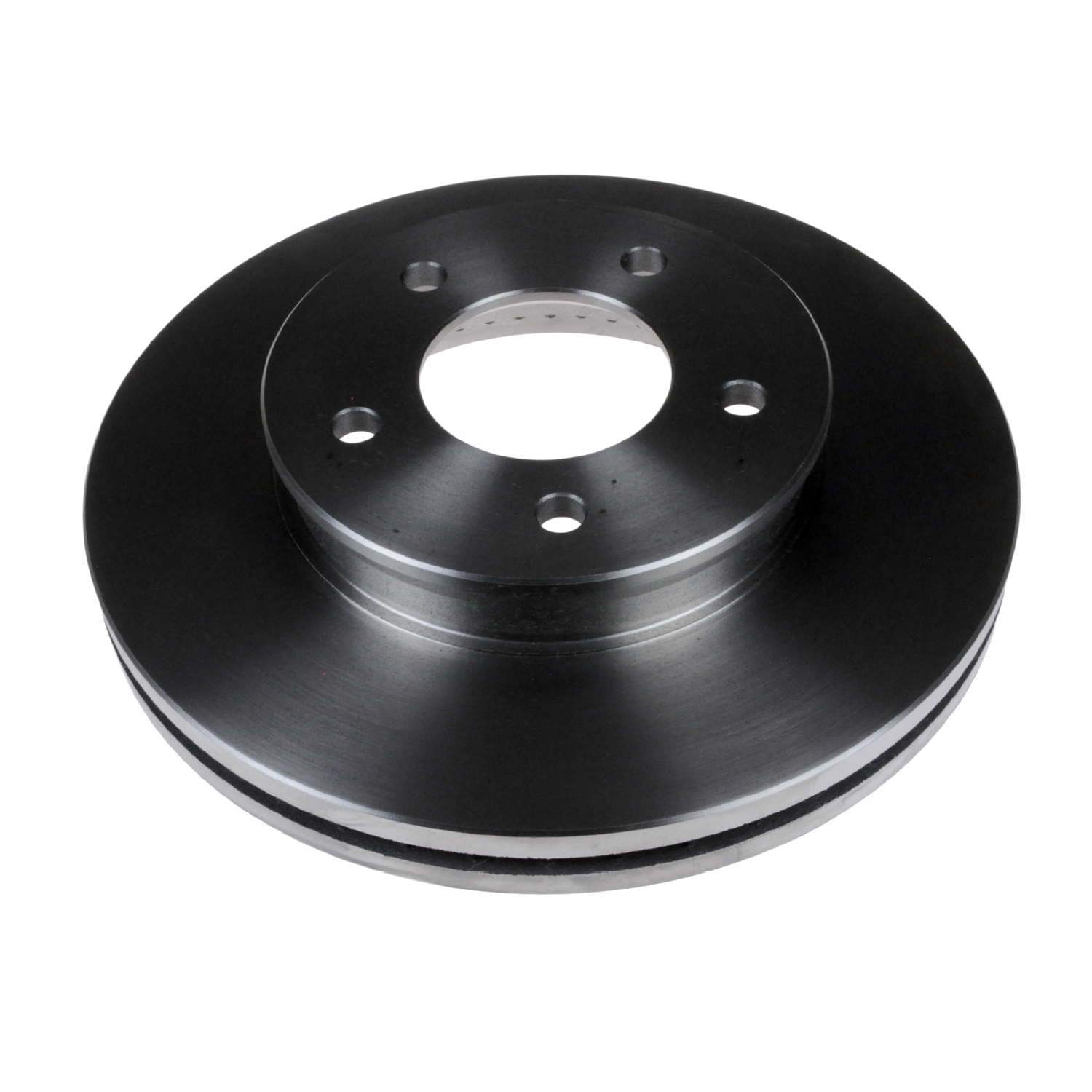 BLUE PRINT Bremseskive adm54387 foraksel indvendig ventileret 276mm for MAZDA FORD ASIA & OCEANIA