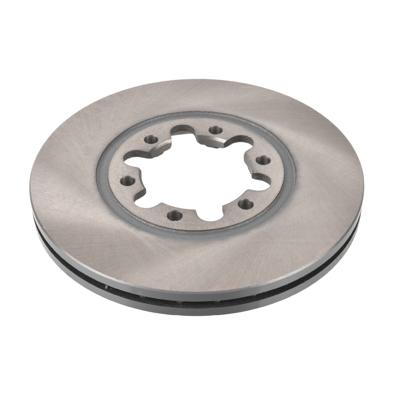 BLUE PRINT Bremseskive adm54385 foraksel ventileret 256mm for FORD CHRYSLER MAZDA FORD USA