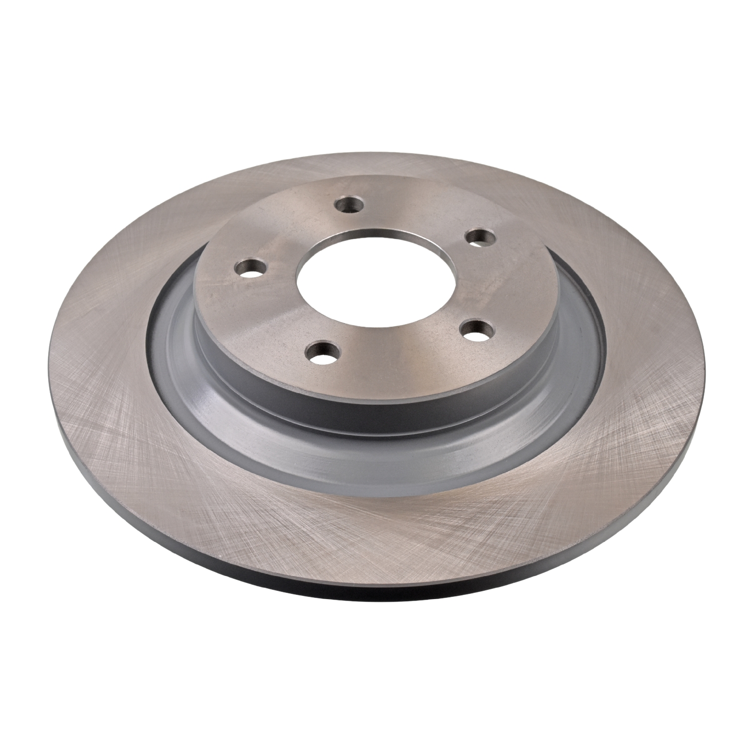 BLUE PRINT Bremseskive adm54393 bagaksel fuld 302mm for MAZDA
