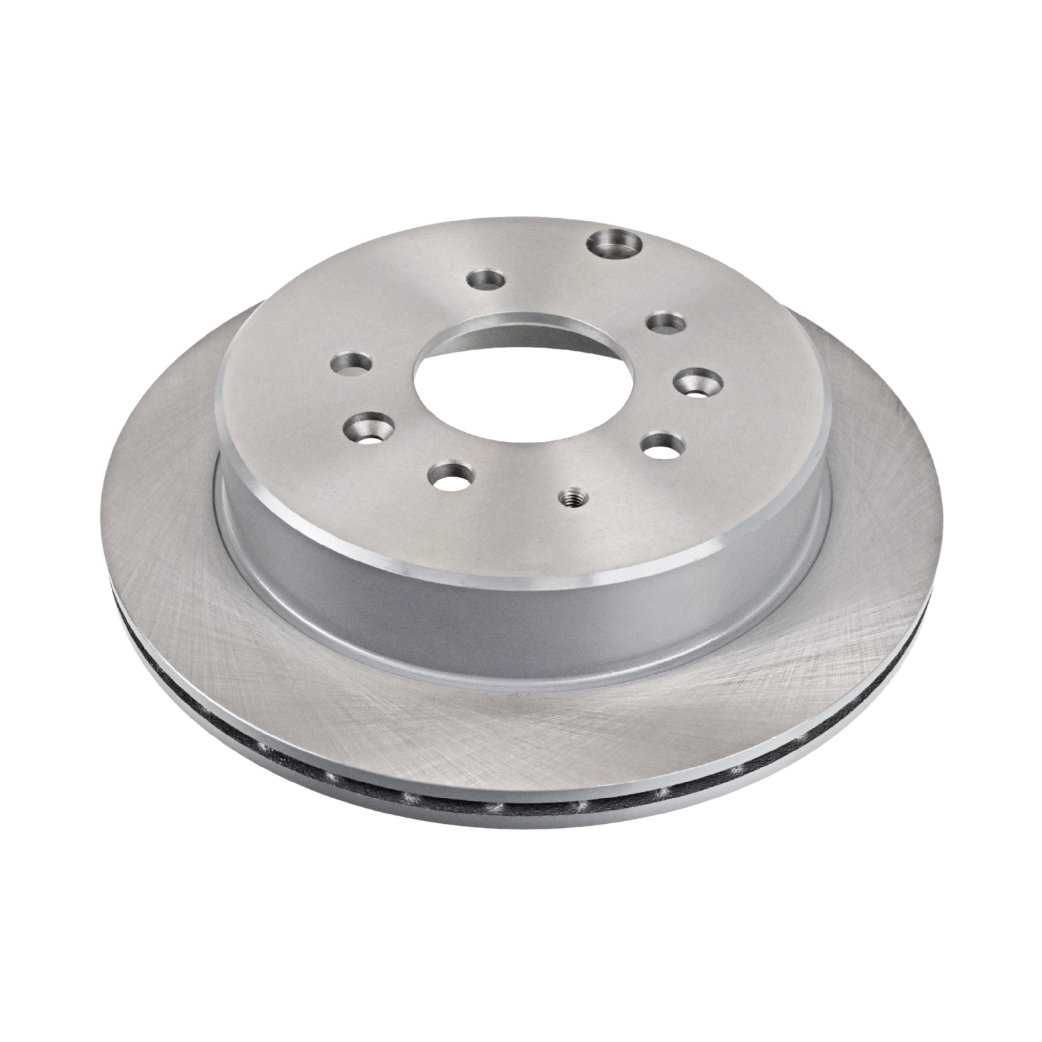 BLUE PRINT Bremseskive adm54395 bagaksel ventileret 286mm for MAZDA