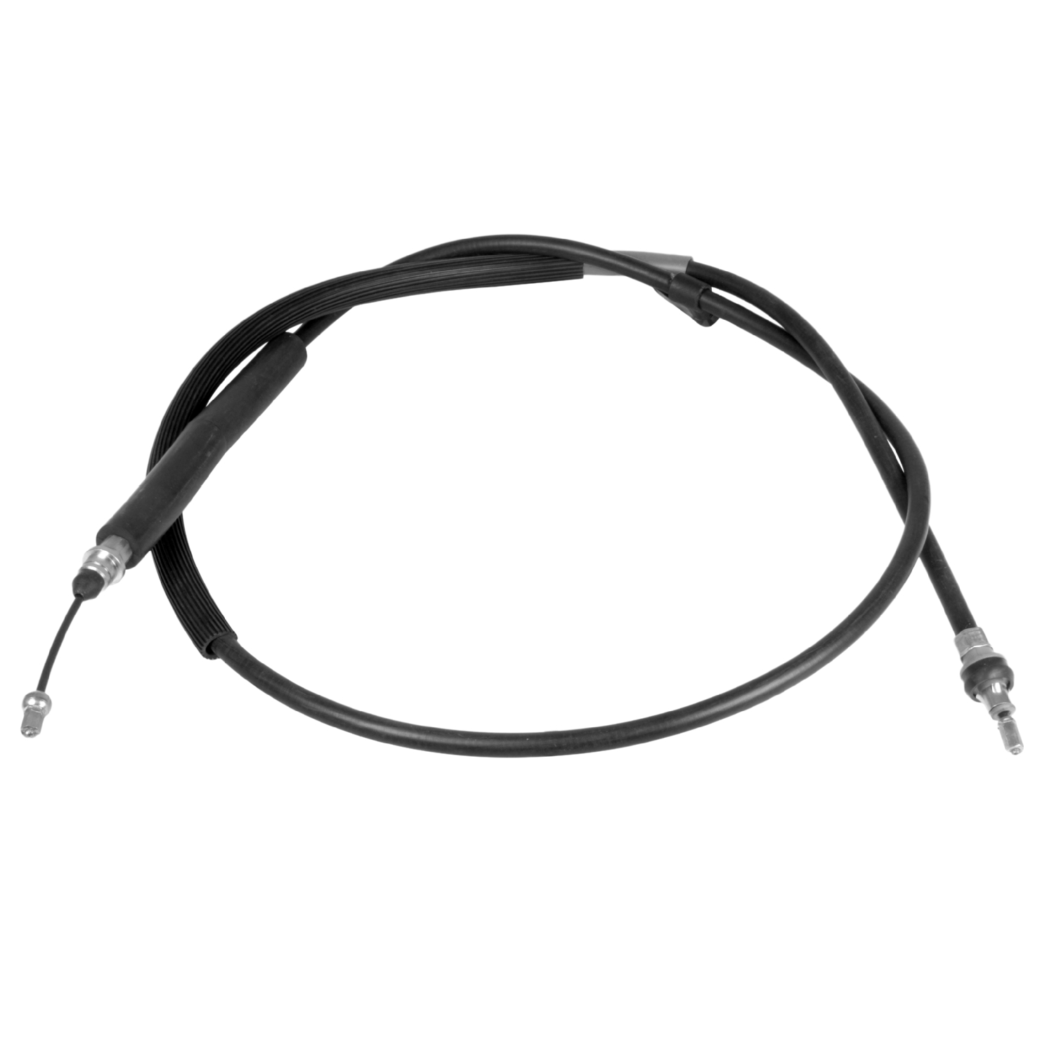 BLUE PRINT Håndbremsekabel adm546124 bagved til højre for MAZDA