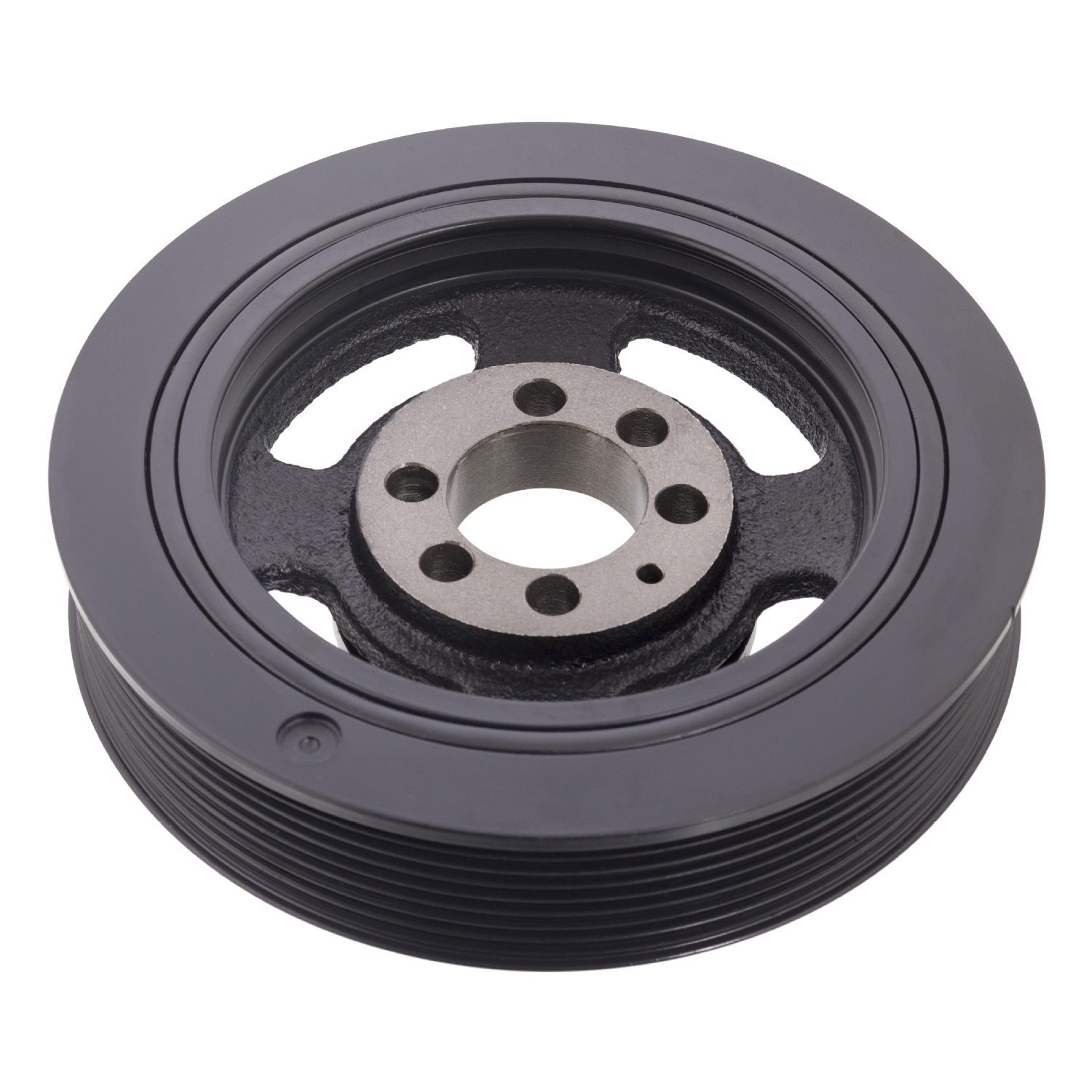 BLUE PRINT Remskive, krumtapaksel adm56116 for MAZDA