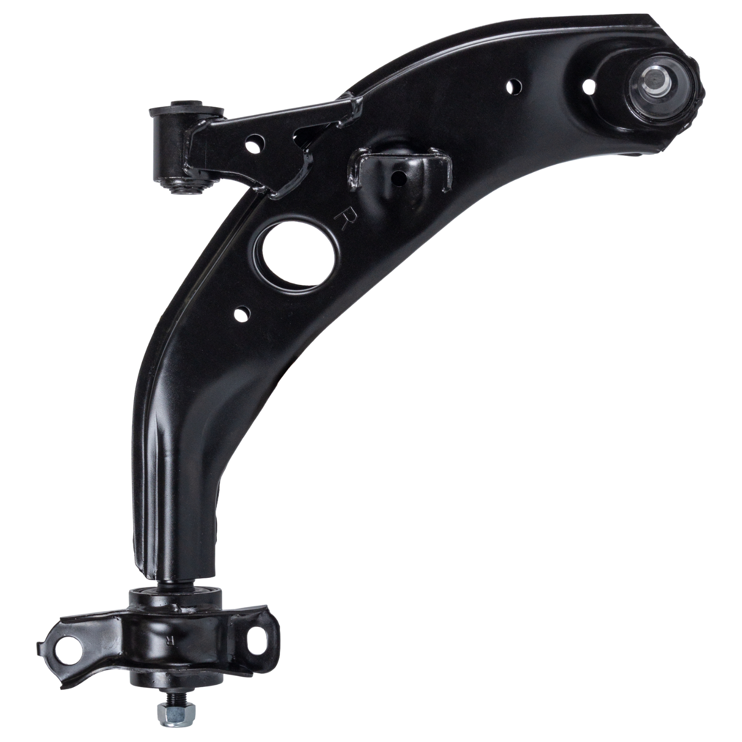 FEBI BILSTEIN Bærearm, hjulophæng 42400 nede for MAZDA
