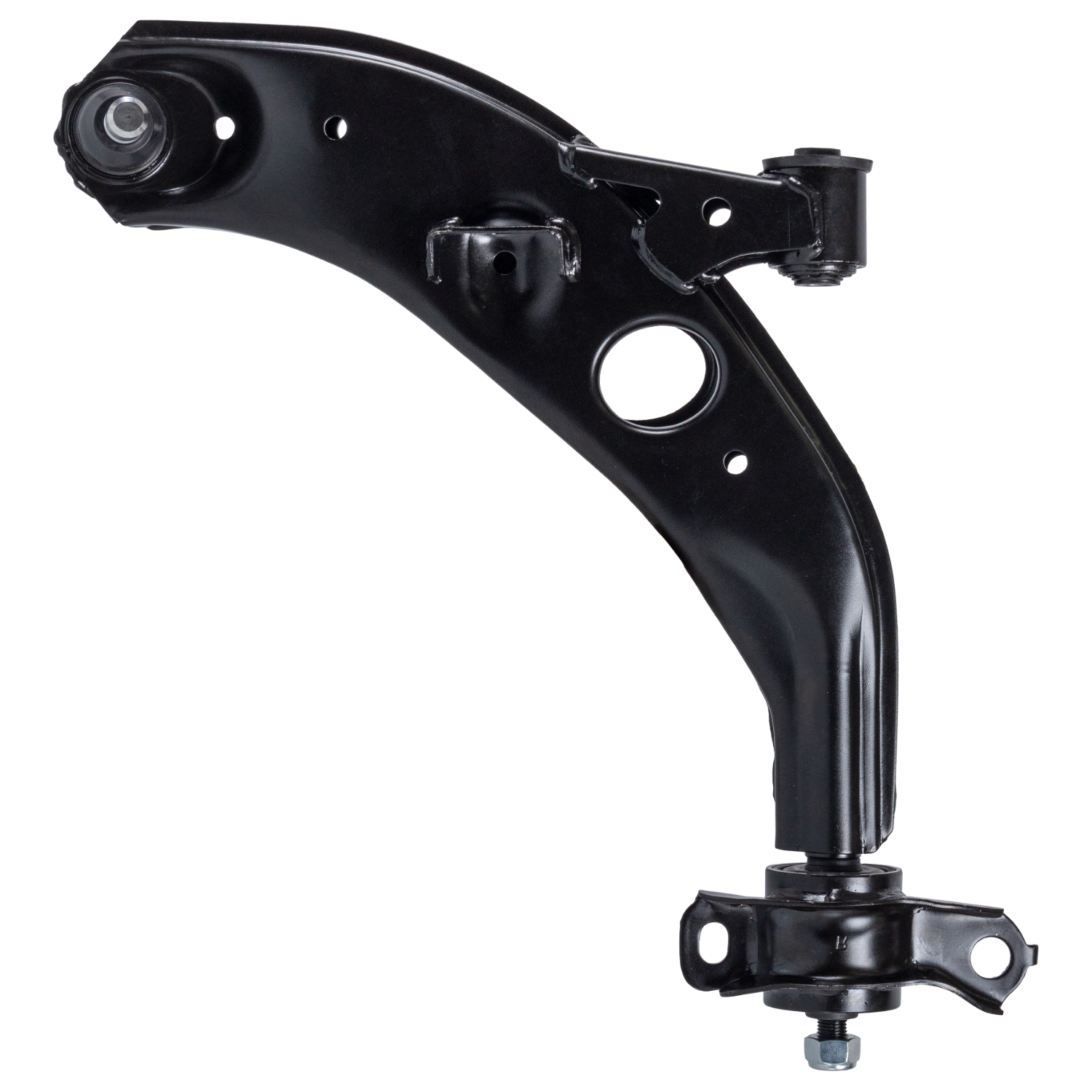 FEBI BILSTEIN Bærearm, hjulophæng 42401 nede for MAZDA