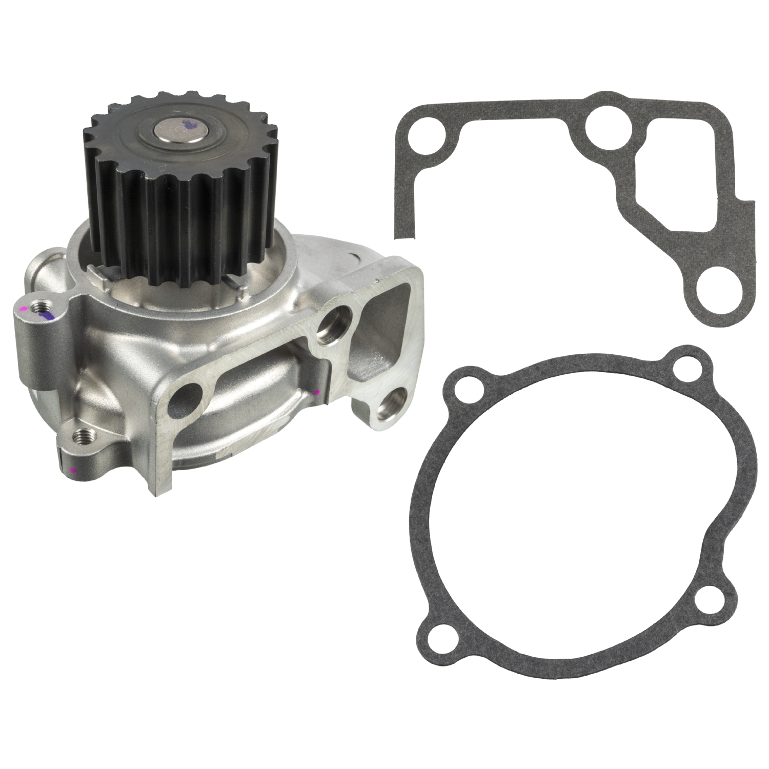 BLUE PRINT Vandpumpe adm59128 for MAZDA
