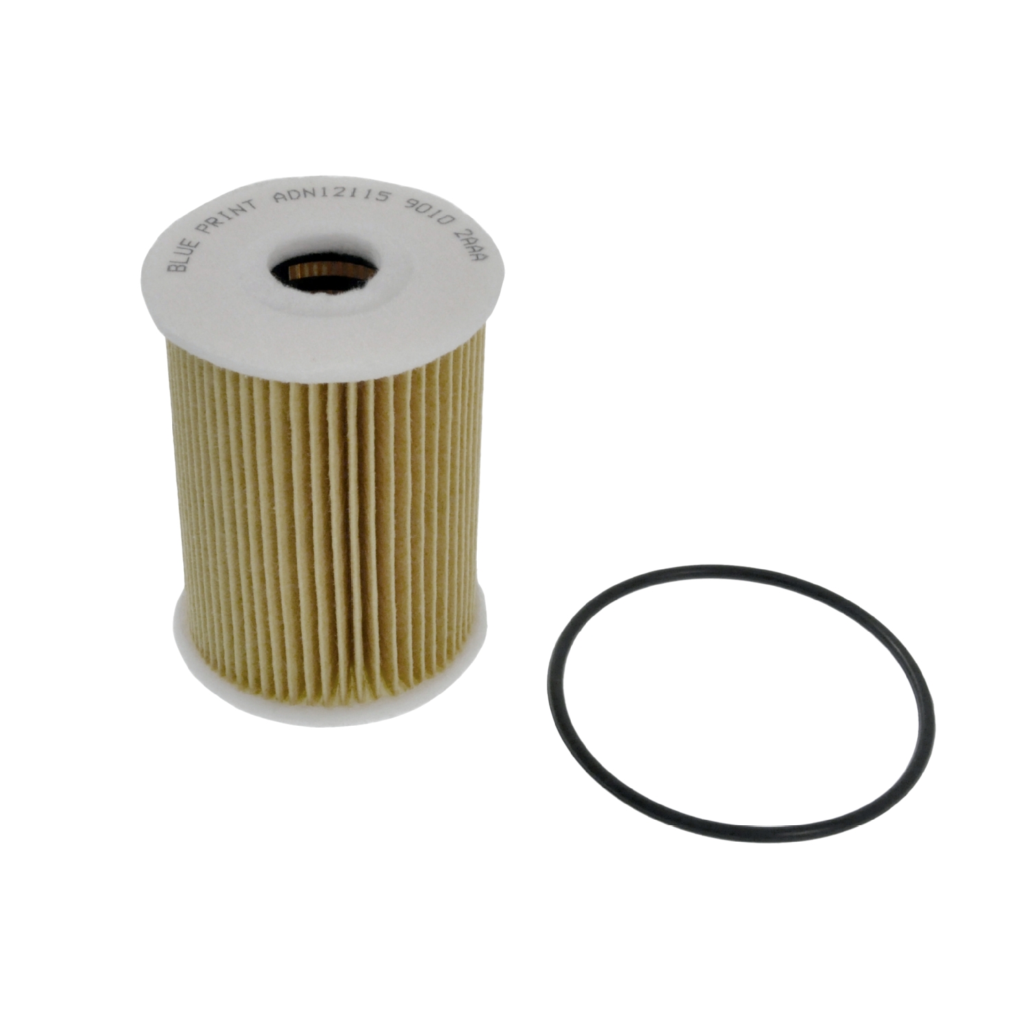 BLUE PRINT Oliefilter adn12115 Filterindsats height_mm_209|Højde [mm]|101 outer_diameter_mm_497|Yderdiameter [mm]|73 supplementary_articleinfo_2_836|T