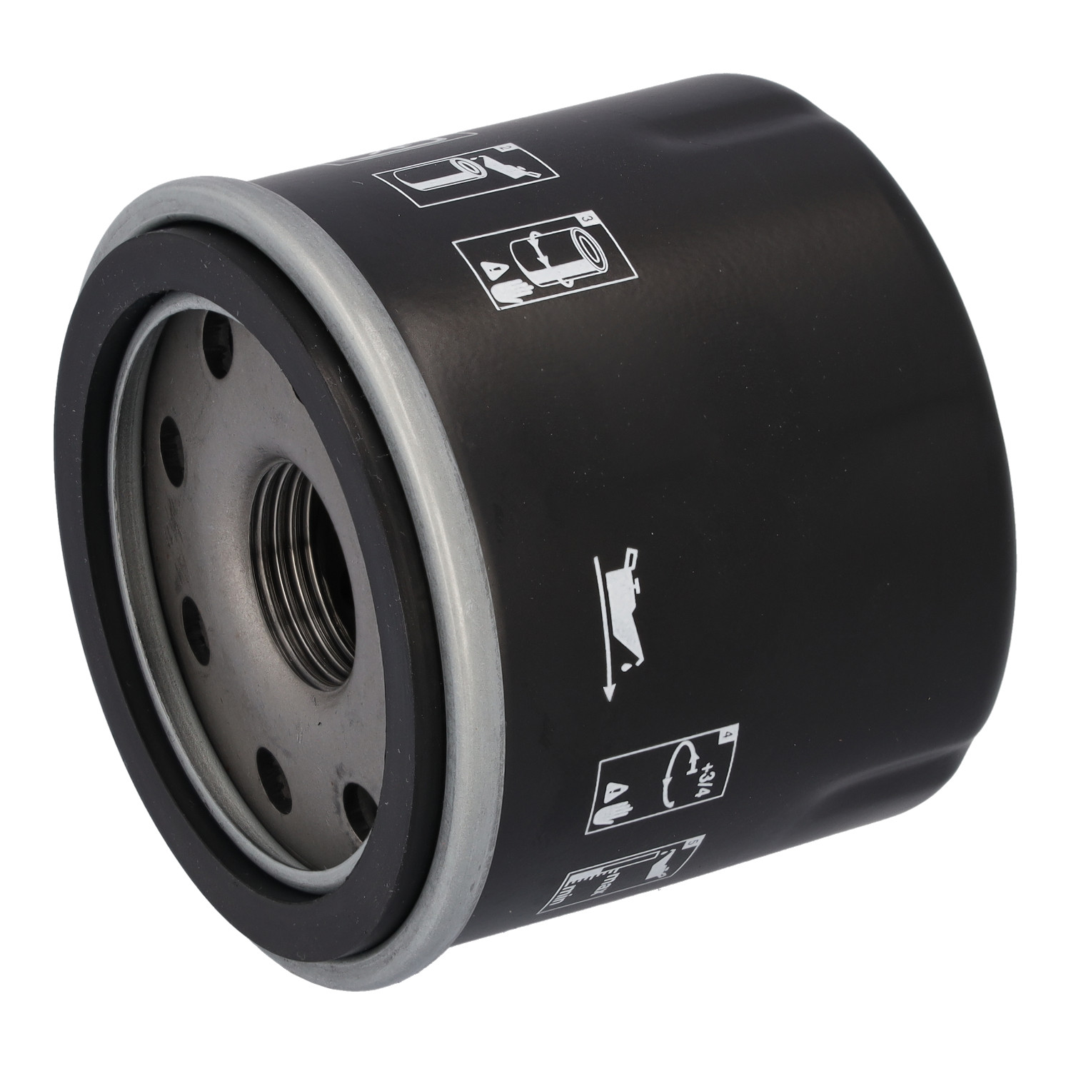 BLUE PRINT Oliefilter adn12125 Påskruet 60mm for PROTON RENAULT