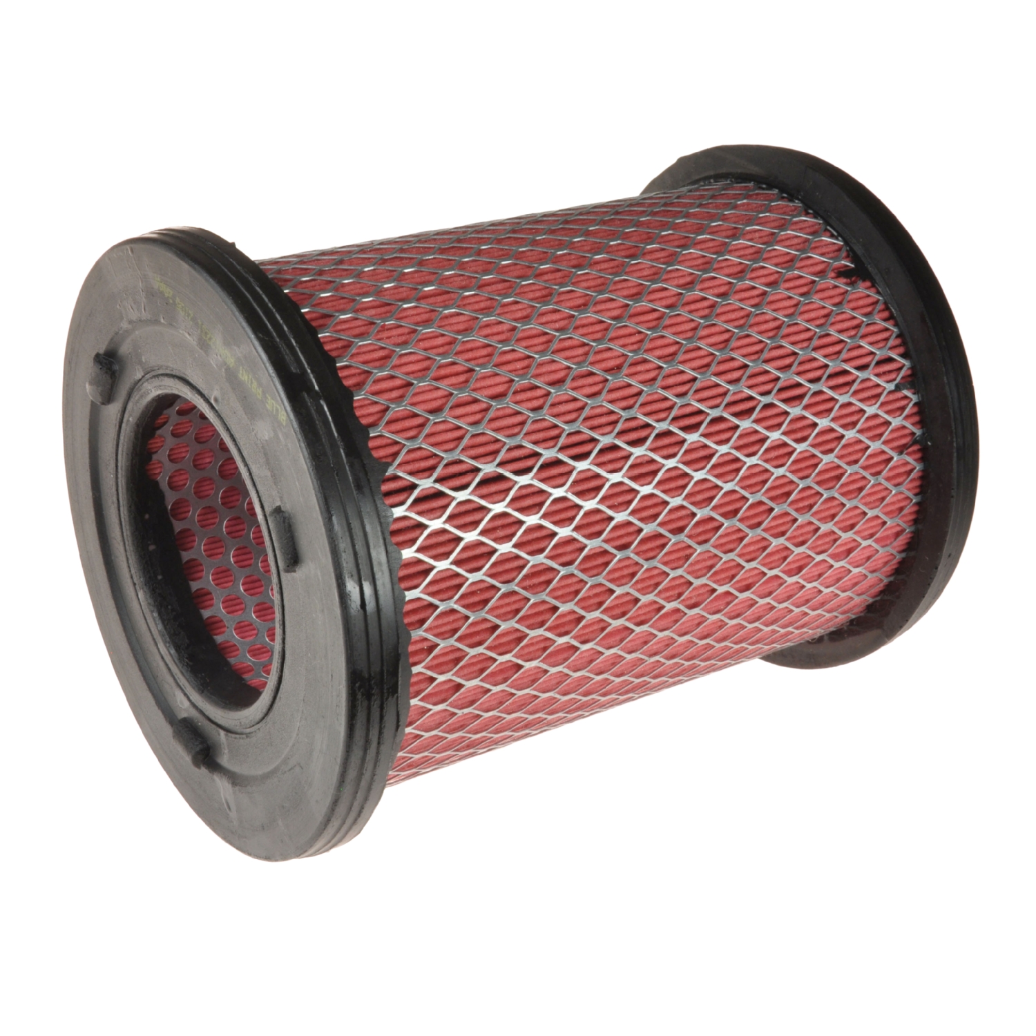 BLUE PRINT Luftfilter adn12231 Filterindsats height_mm_209|Højde [mm]|186 inner_diameter_mm_496|Indvendig diameter [mm]|74 outer_diameter_mm_497|Yderd