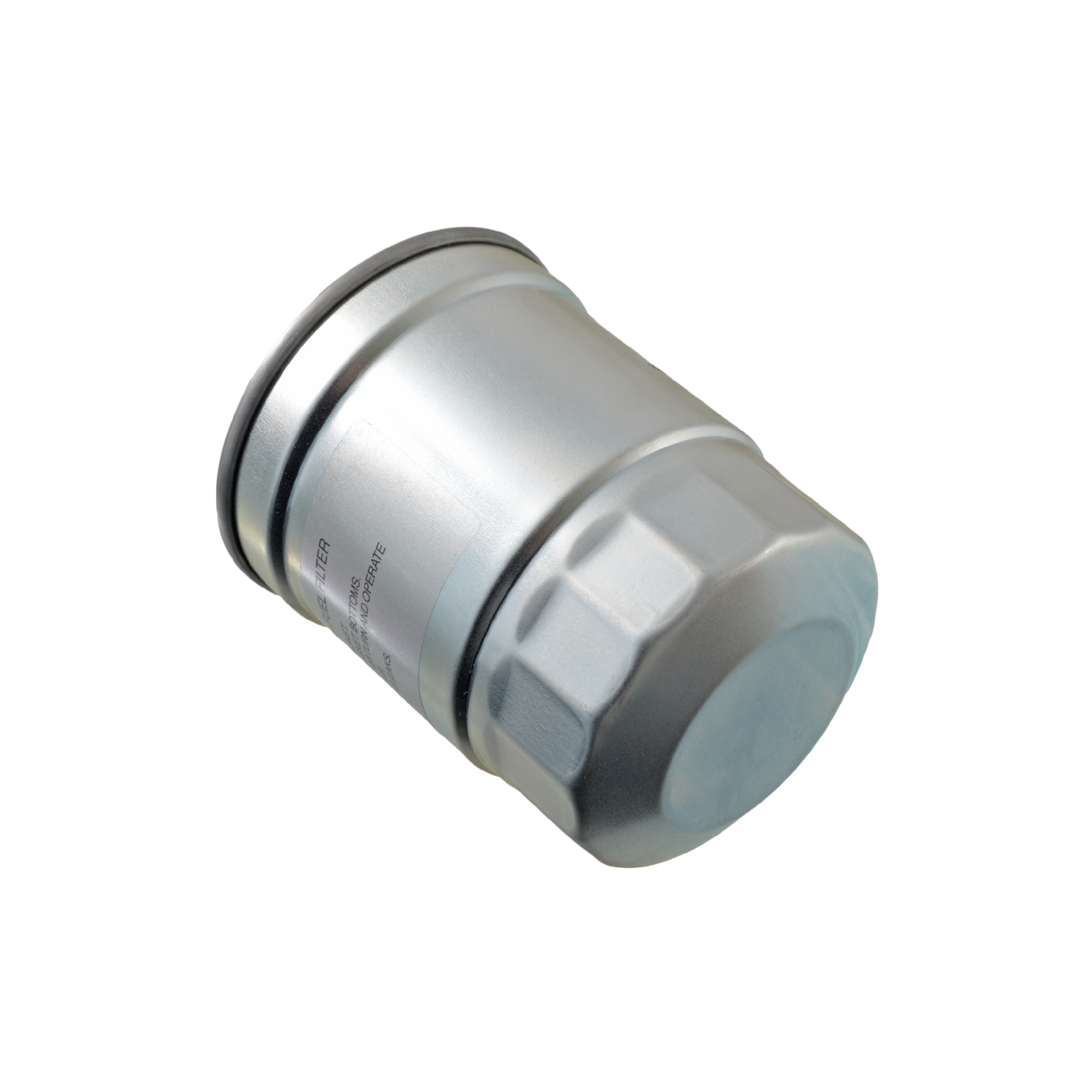 BLUE PRINT Brændstof-filter adn12351 Påskruet 121mm for NISSAN
