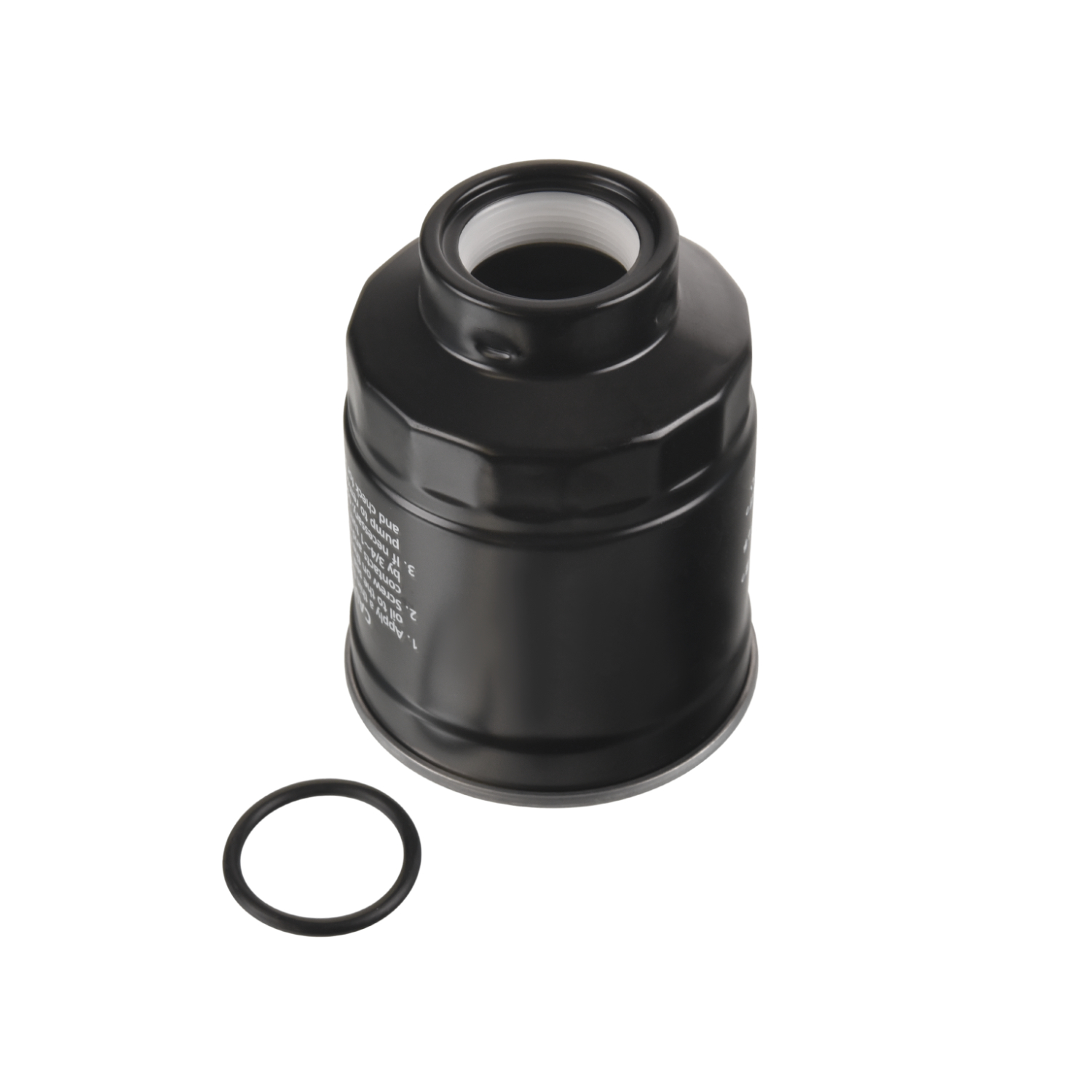 BLUE PRINT Brændstof-filter adn12355 Påskruet 125mm for NISSAN