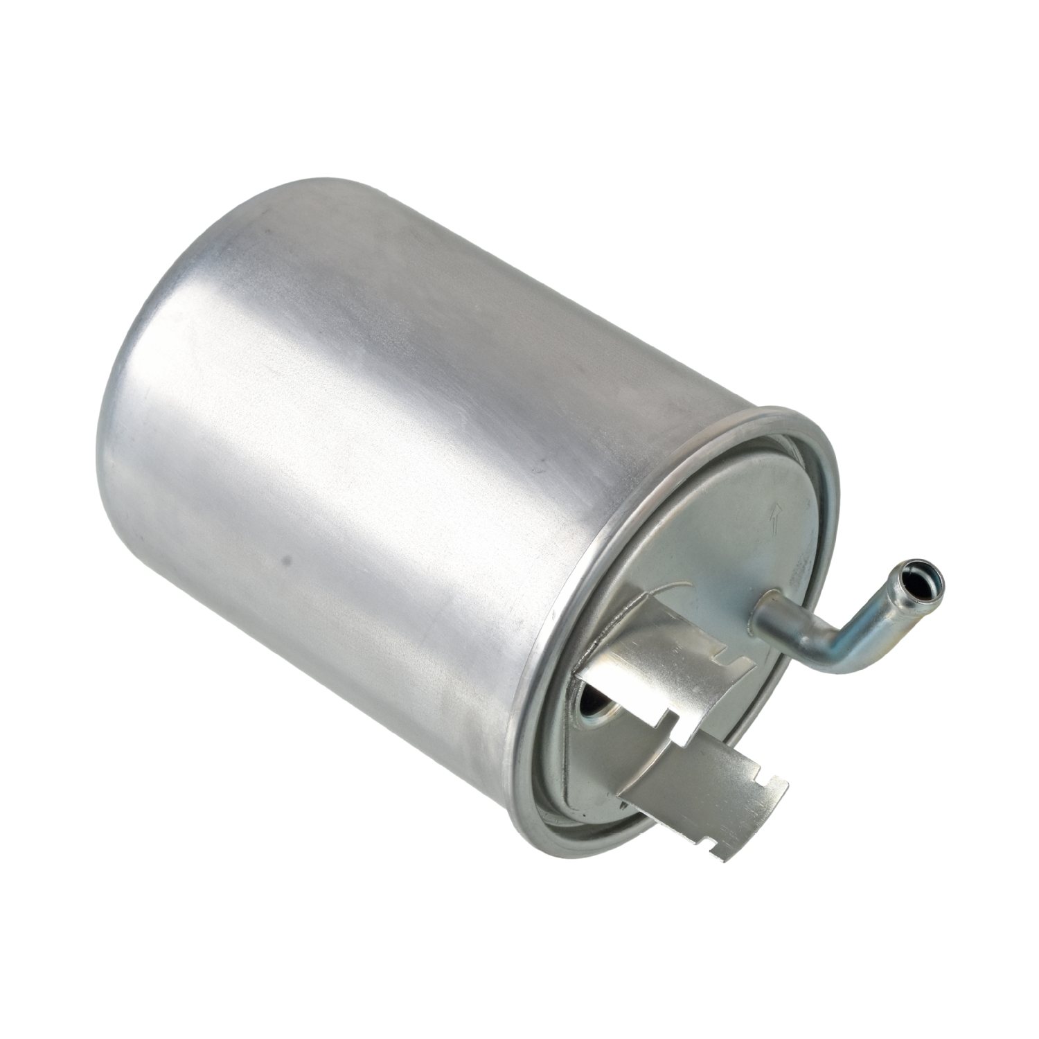 BLUE PRINT Brændstof-filter adn12356 Lednings 176mm for NISSAN