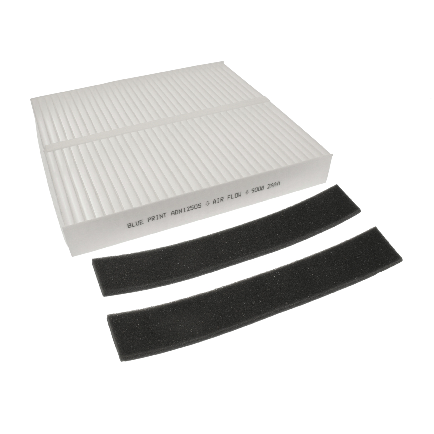 BLUE PRINT Kabineluftfilter adn12505 for INFINITI NISSAN