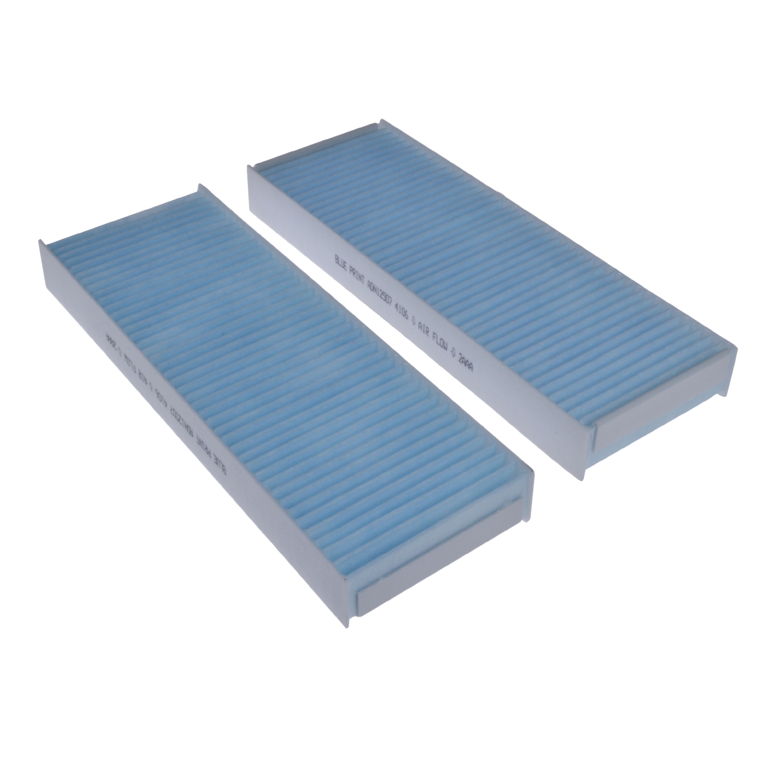 BLUE PRINT Kabineluftfilter adn12507 for NISSAN