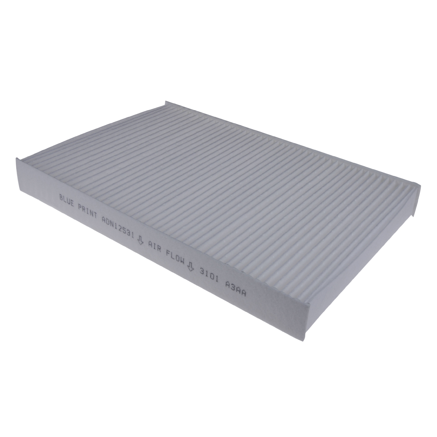 BLUE PRINT Kabineluftfilter adn12531 for NISSAN