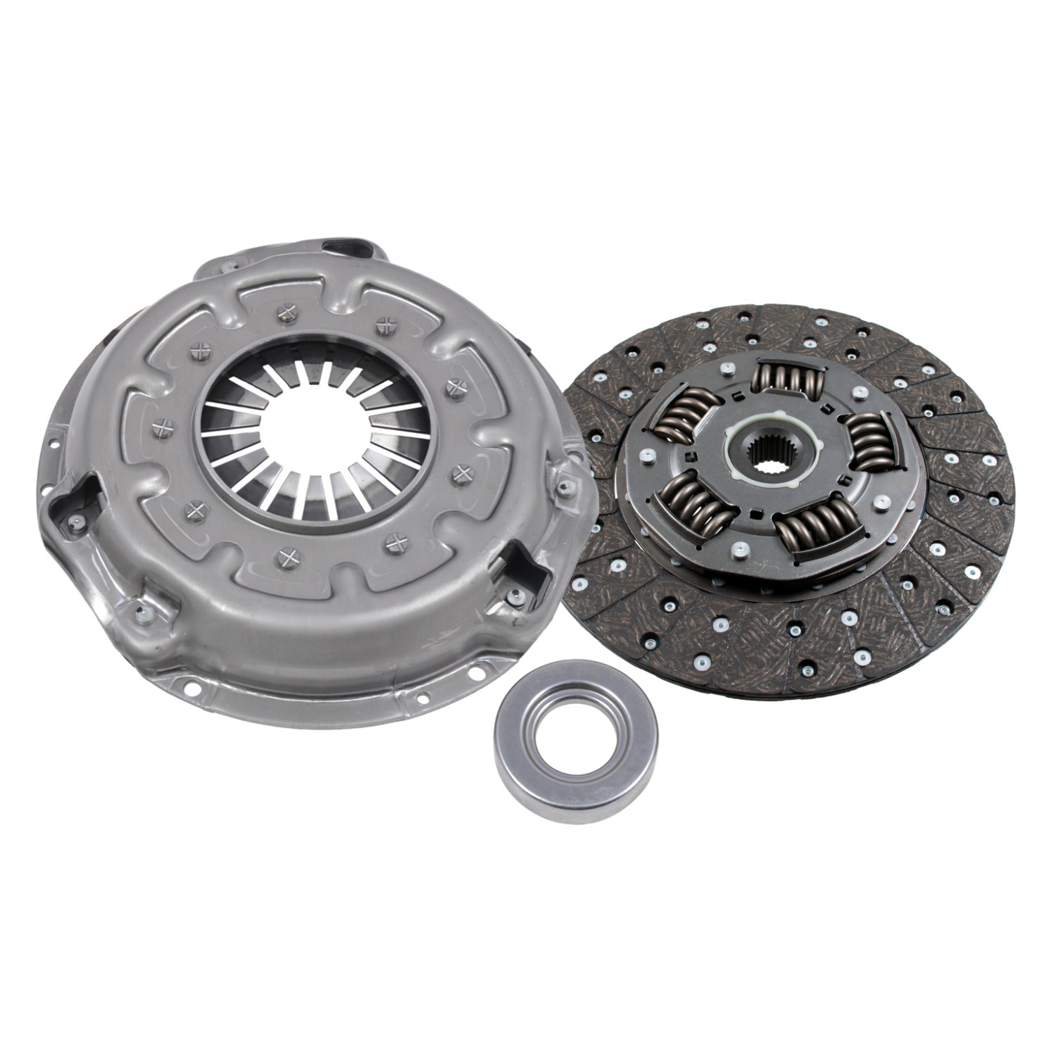 BLUE PRINT Koblingssæt adn130107 for NISSAN