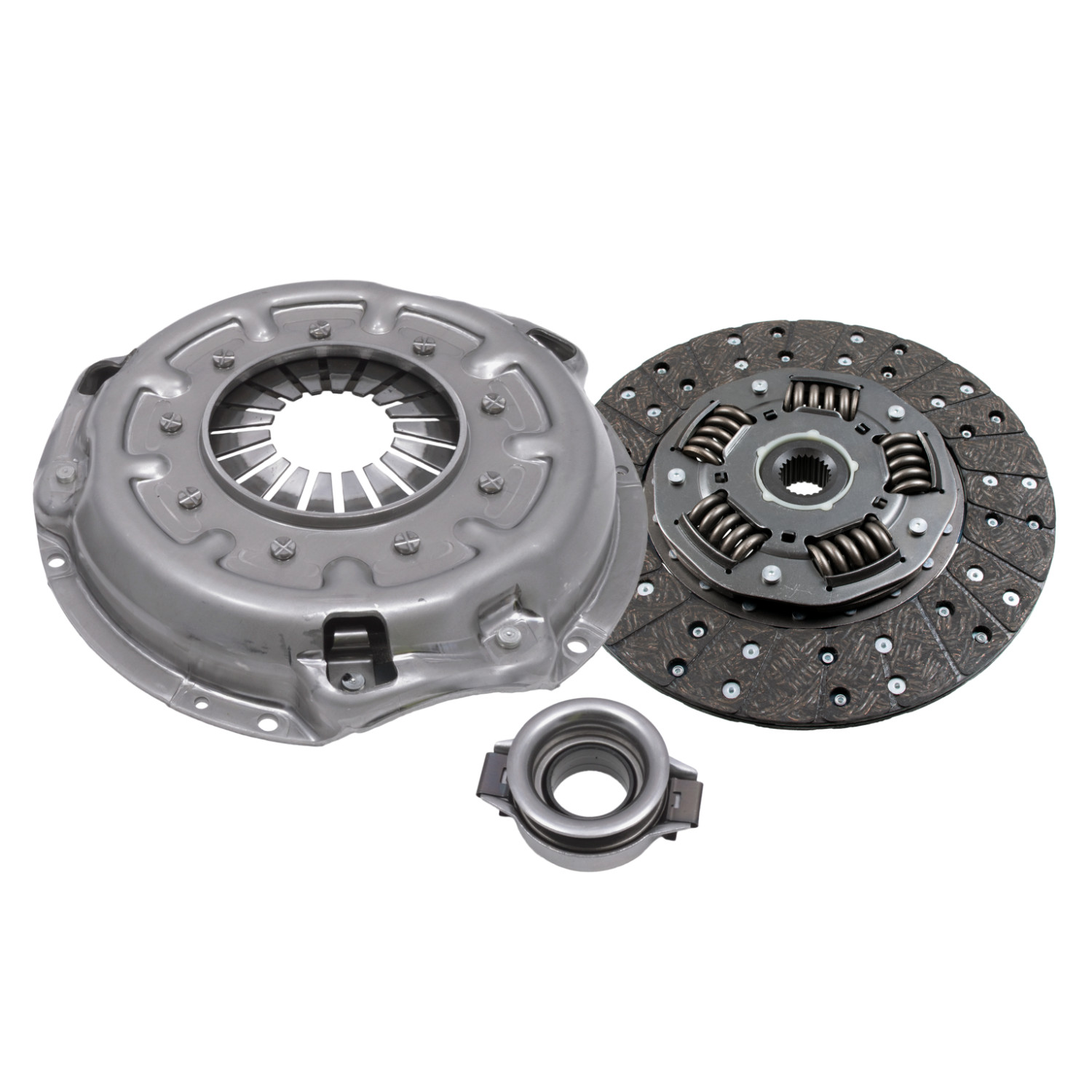 BLUE PRINT Koblingssæt adn130108 for NISSAN
