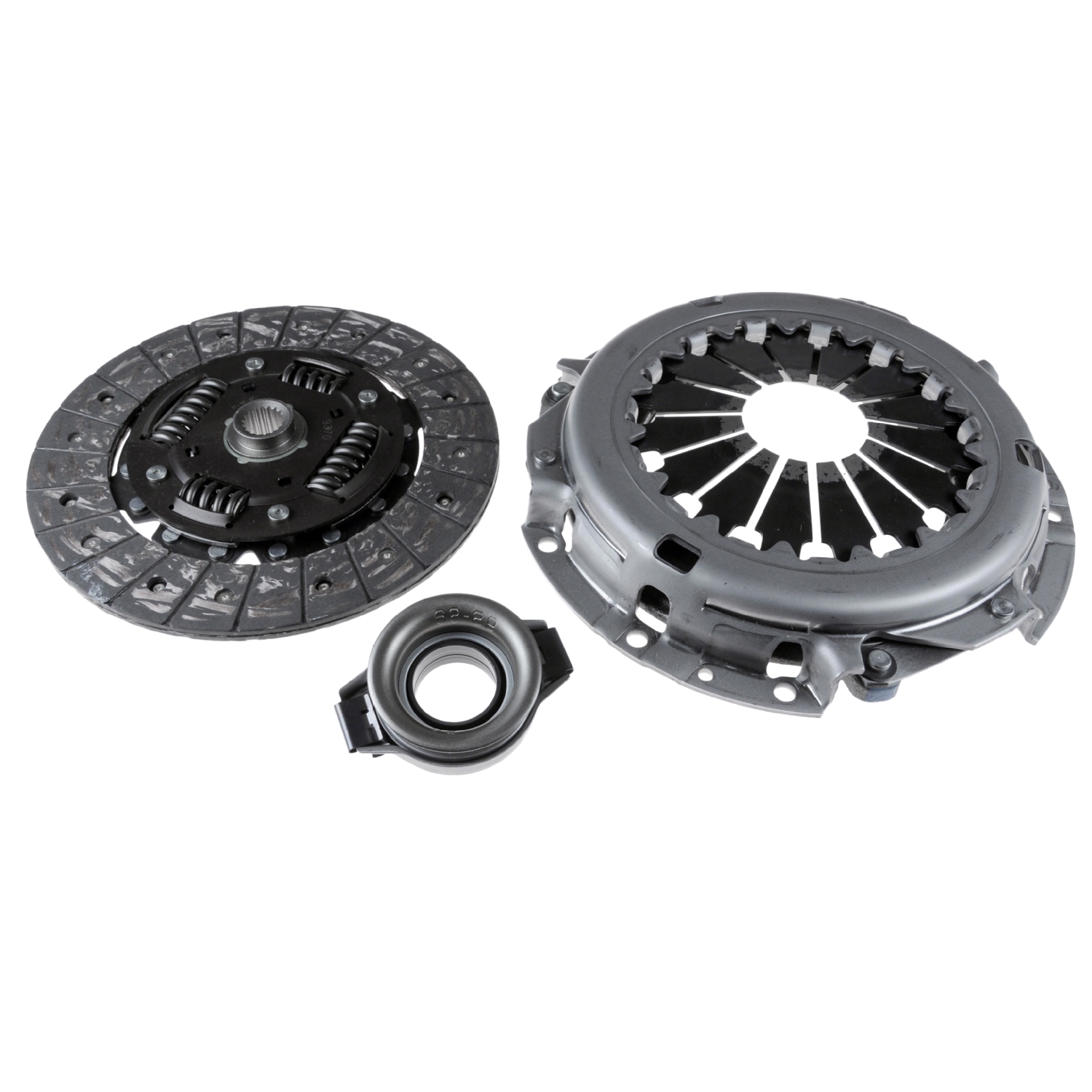 BLUE PRINT Koblingssæt adn130113 for NISSAN