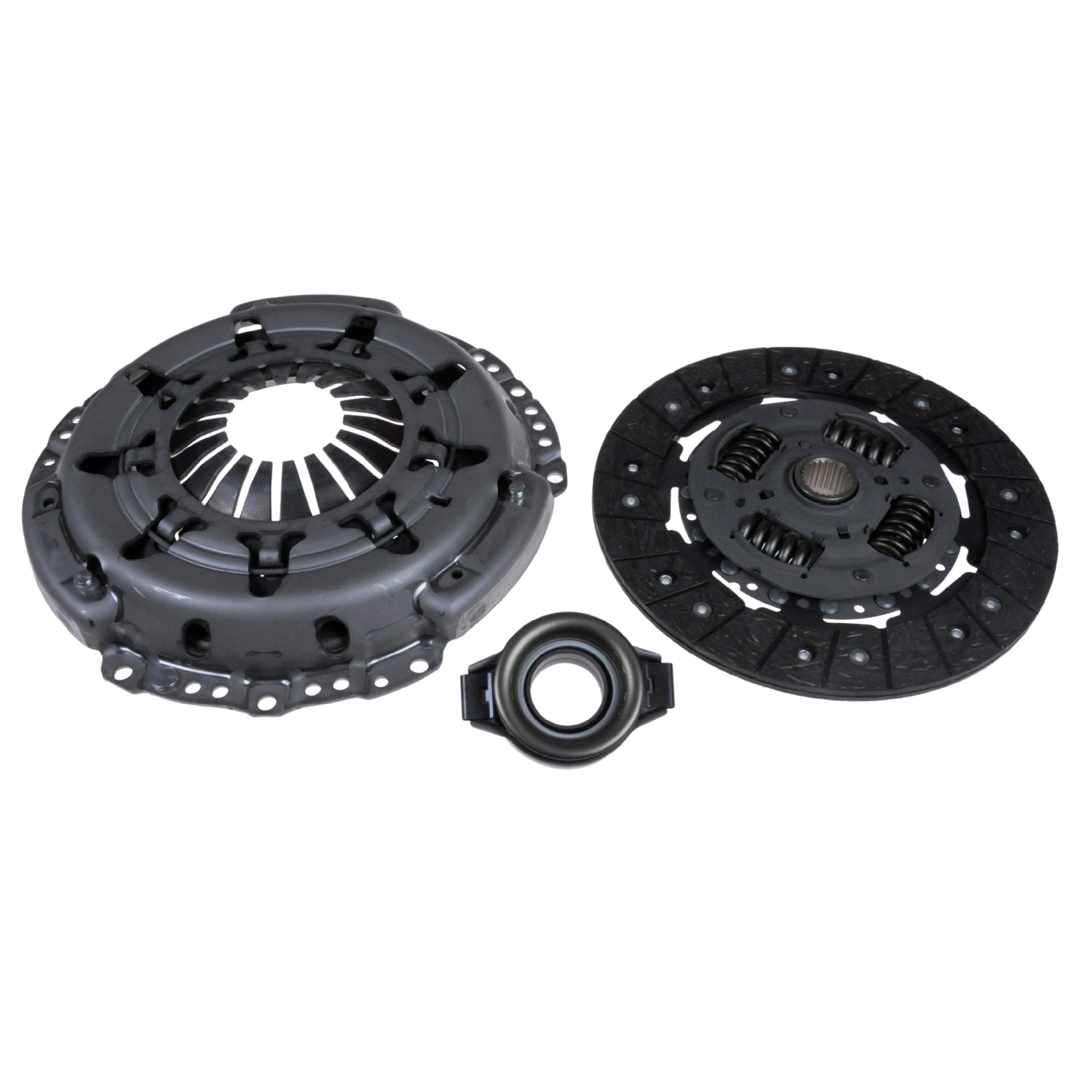 BLUE PRINT Koblingssæt adn130128 for NISSAN