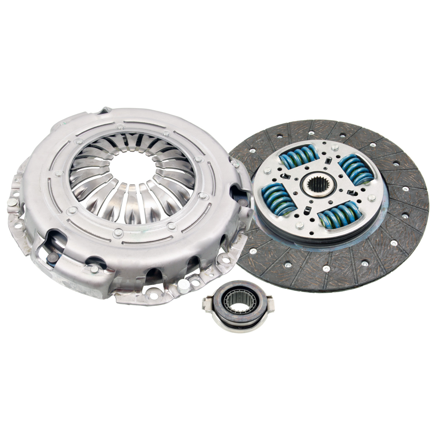 BLUE PRINT Koblingssæt adn130136 for OPEL VAUXHALL RENAULT