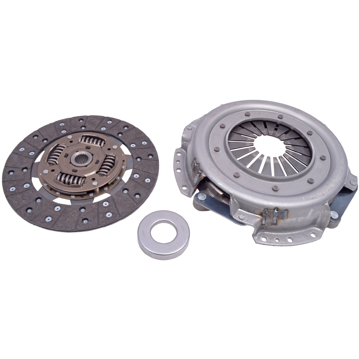 BLUE PRINT Koblingssæt adn130145 for NISSAN