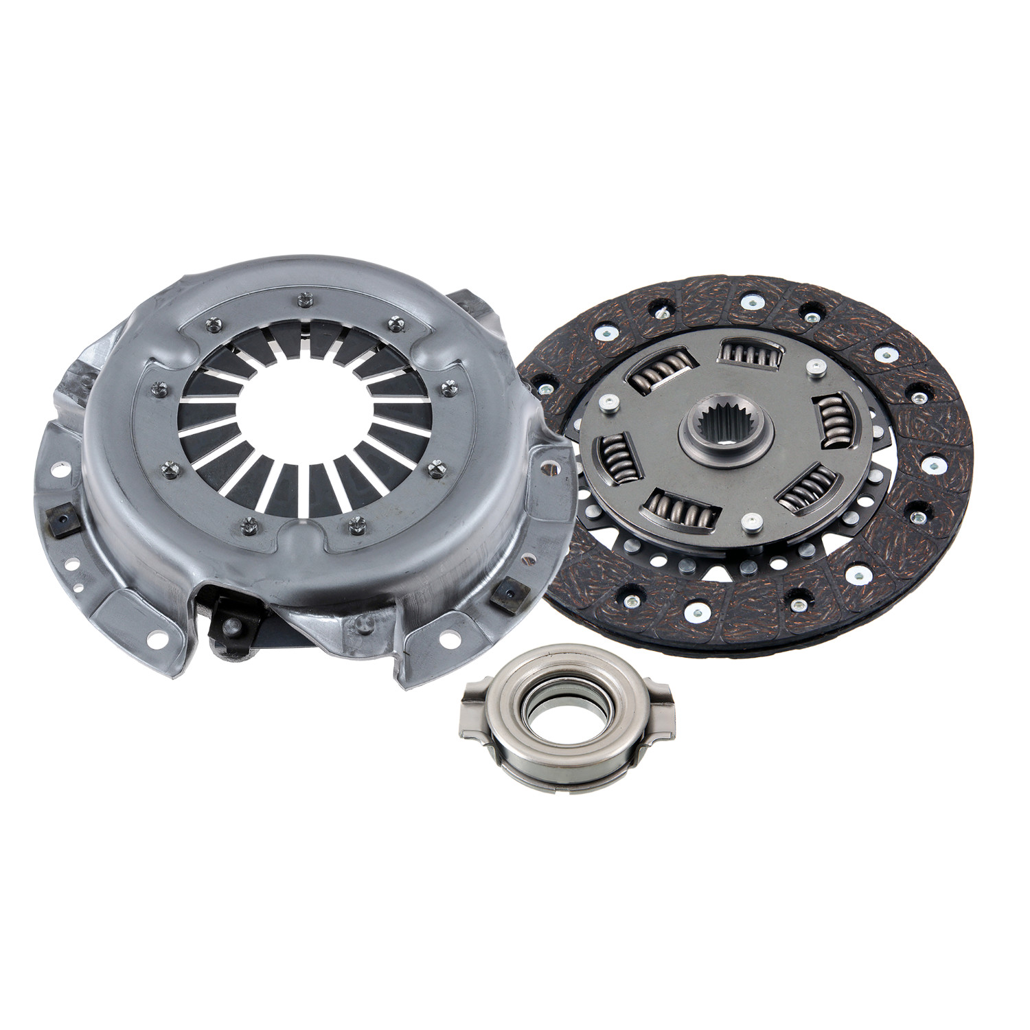 BLUE PRINT Koblingssæt adn13017 for NISSAN