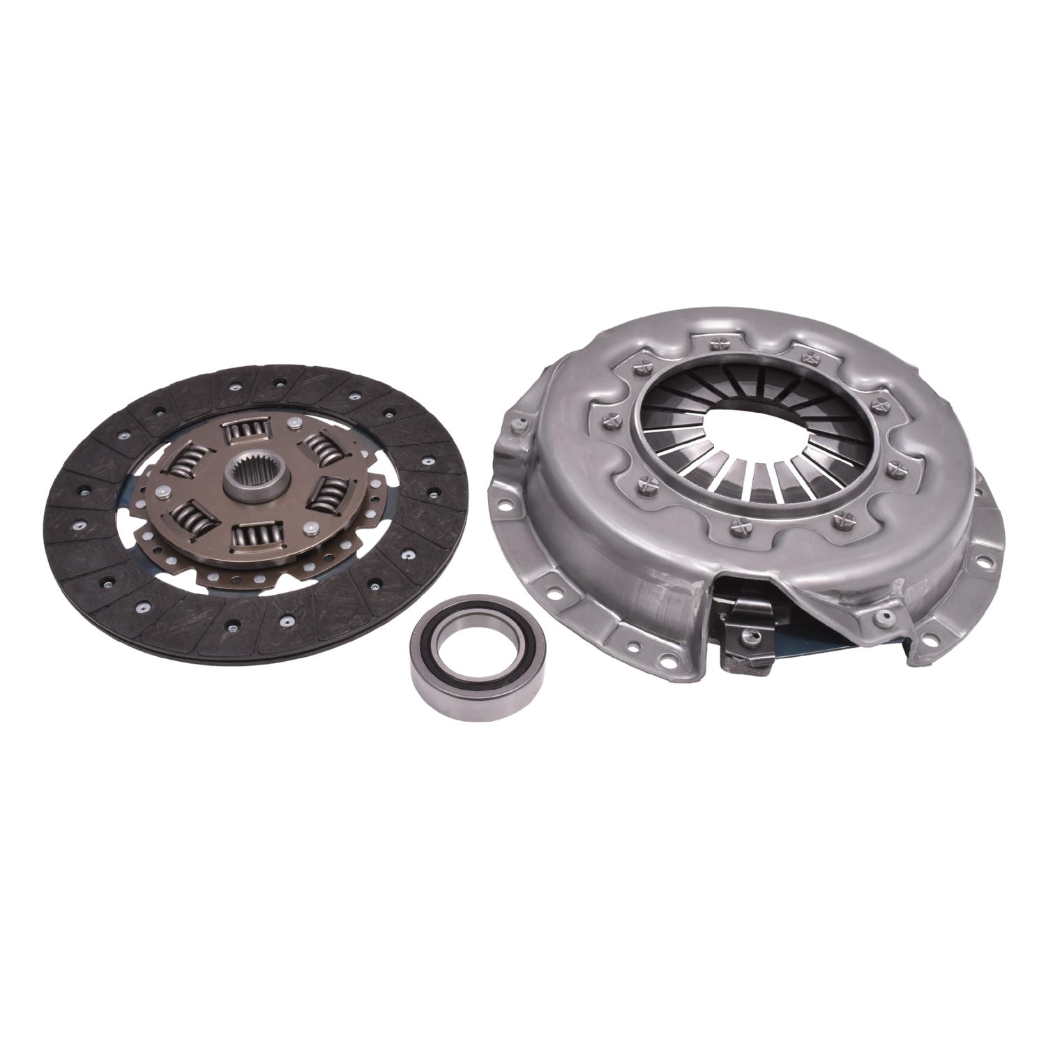 BLUE PRINT Koblingssæt adn130172 for NISSAN