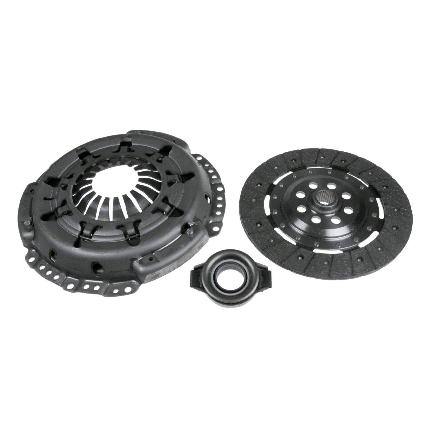 BLUE PRINT Koblingssæt adn130174 for NISSAN