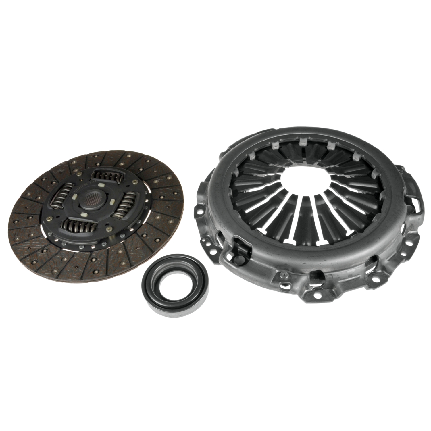 BLUE PRINT Koblingssæt adn130194 for NISSAN