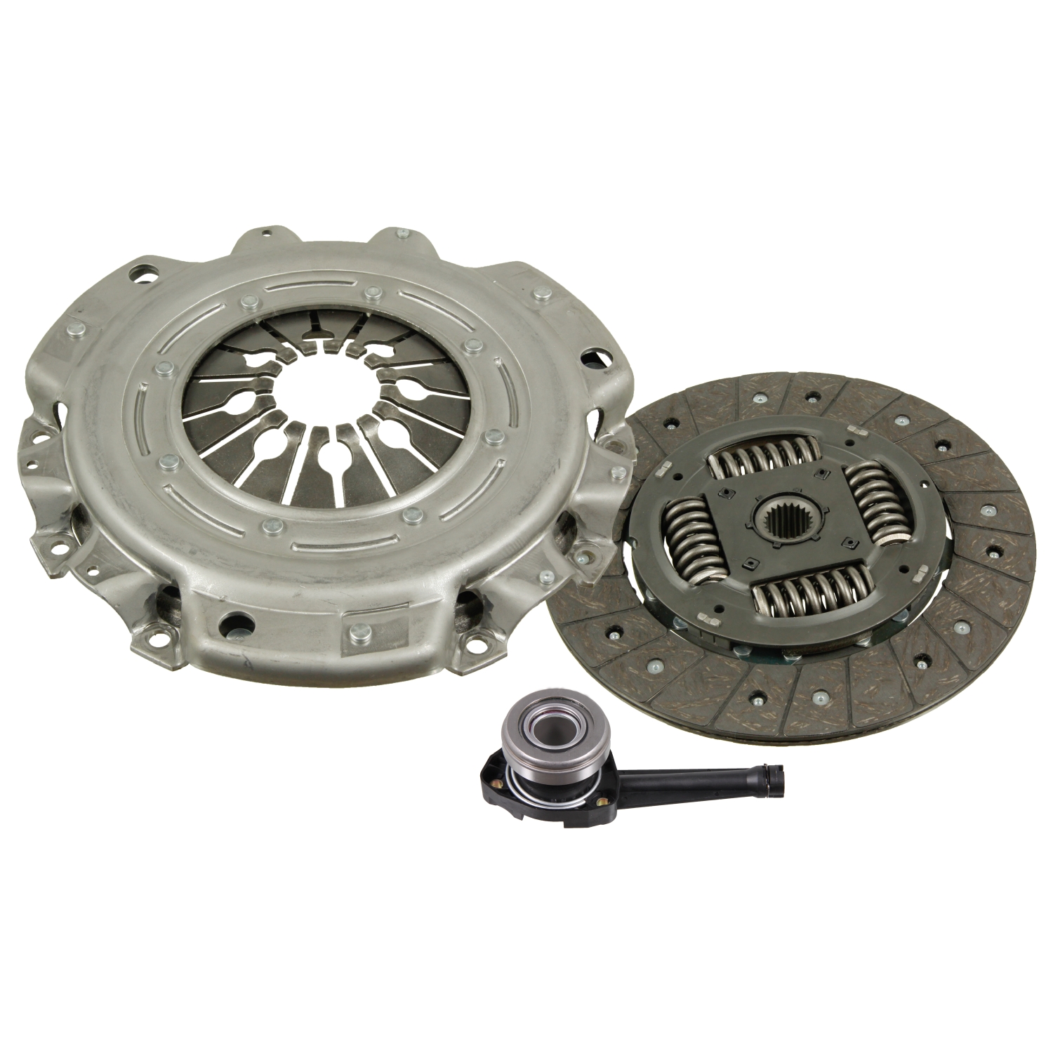 BLUE PRINT Koblingssæt adn130200 for OPEL VAUXHALL NISSAN RENAULT