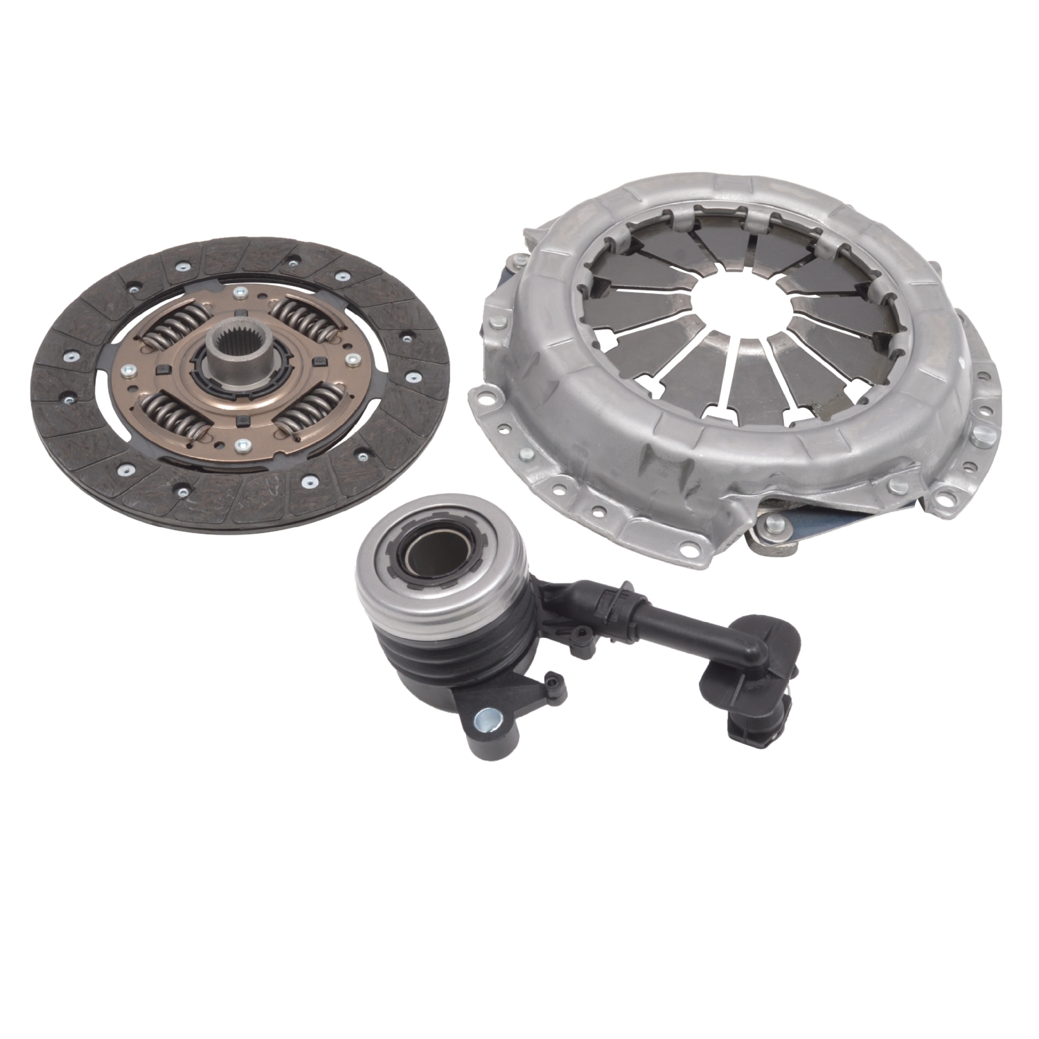 BLUE PRINT Koblingssæt adn130204 for NISSAN DACIA