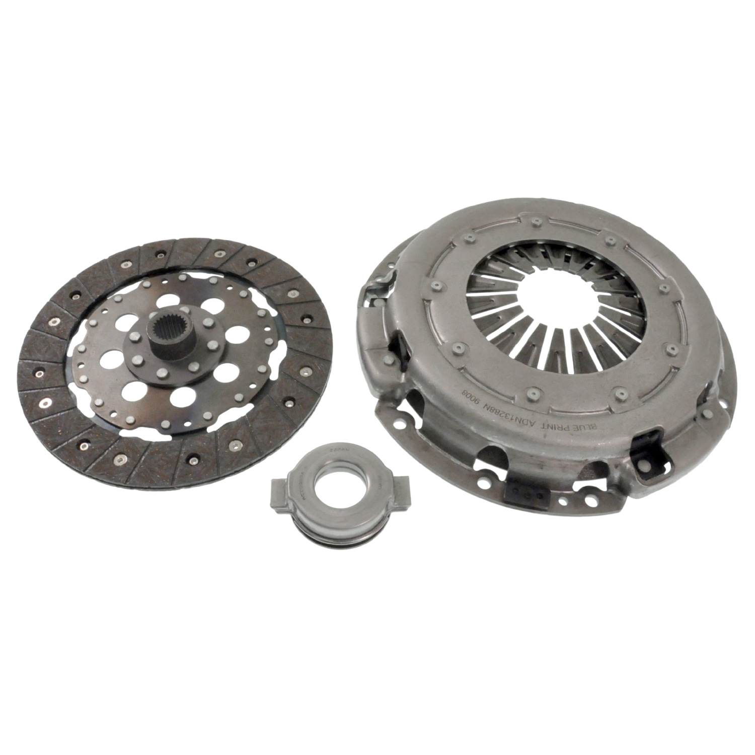 BLUE PRINT Koblingssæt adn130205 for NISSAN