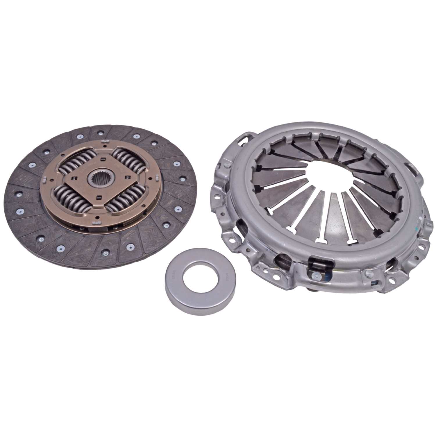 BLUE PRINT Koblingssæt adn130229 for NISSAN